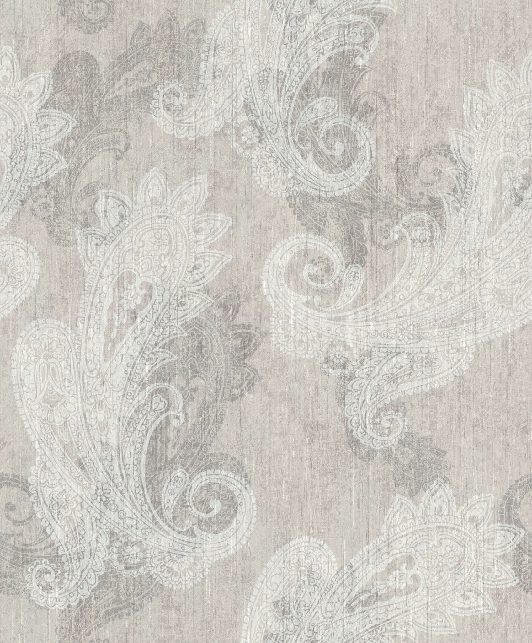 10-746426 Artikelscan 1 Orientalische Tapete mit Ornamenten im Paisly Design