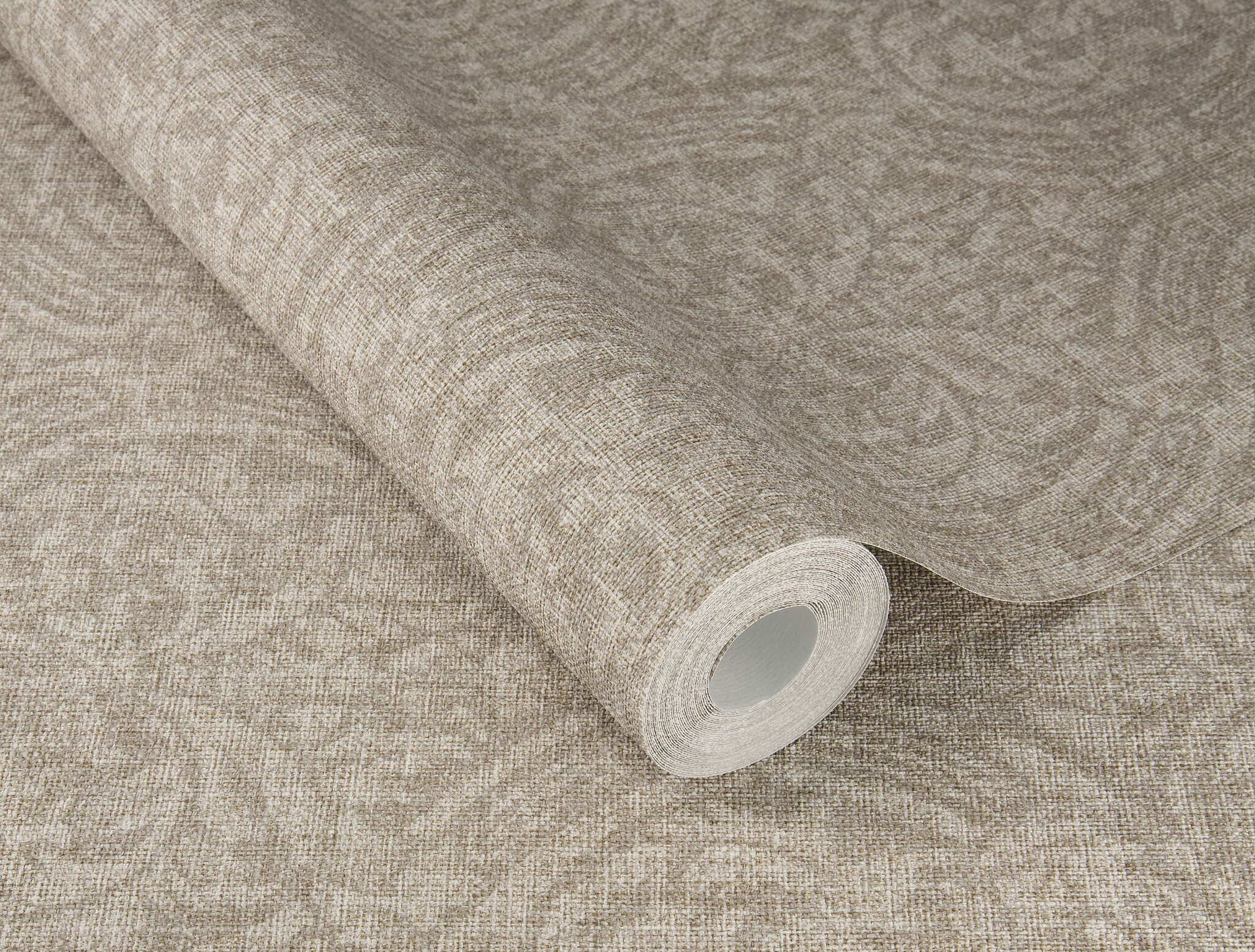 Vliestapete in Braun Studio Tissage 945546
