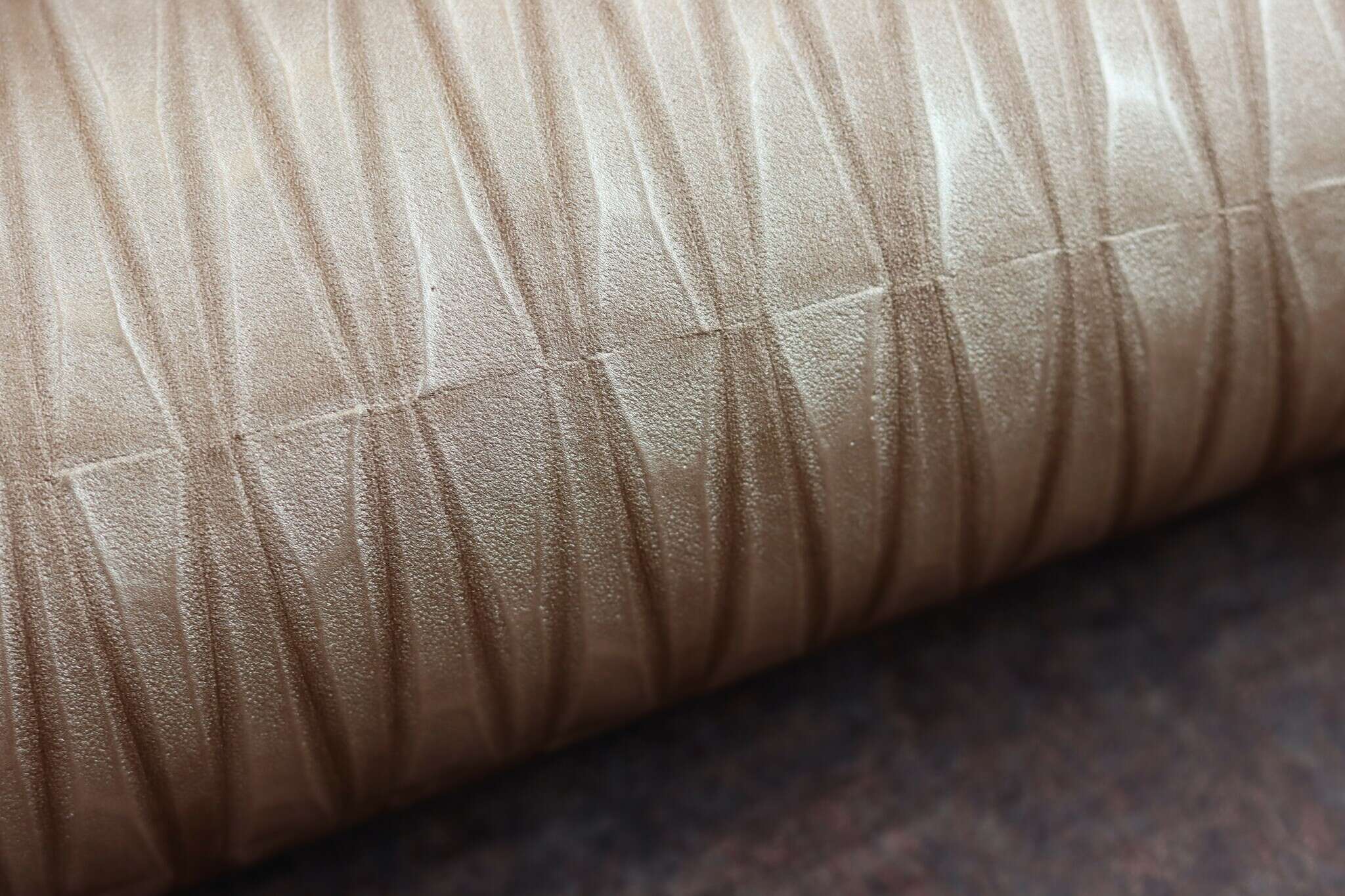 10-428445 Detailaufnahmen 8 Non-woven wallpaper in brown-copper brown Selection 428445