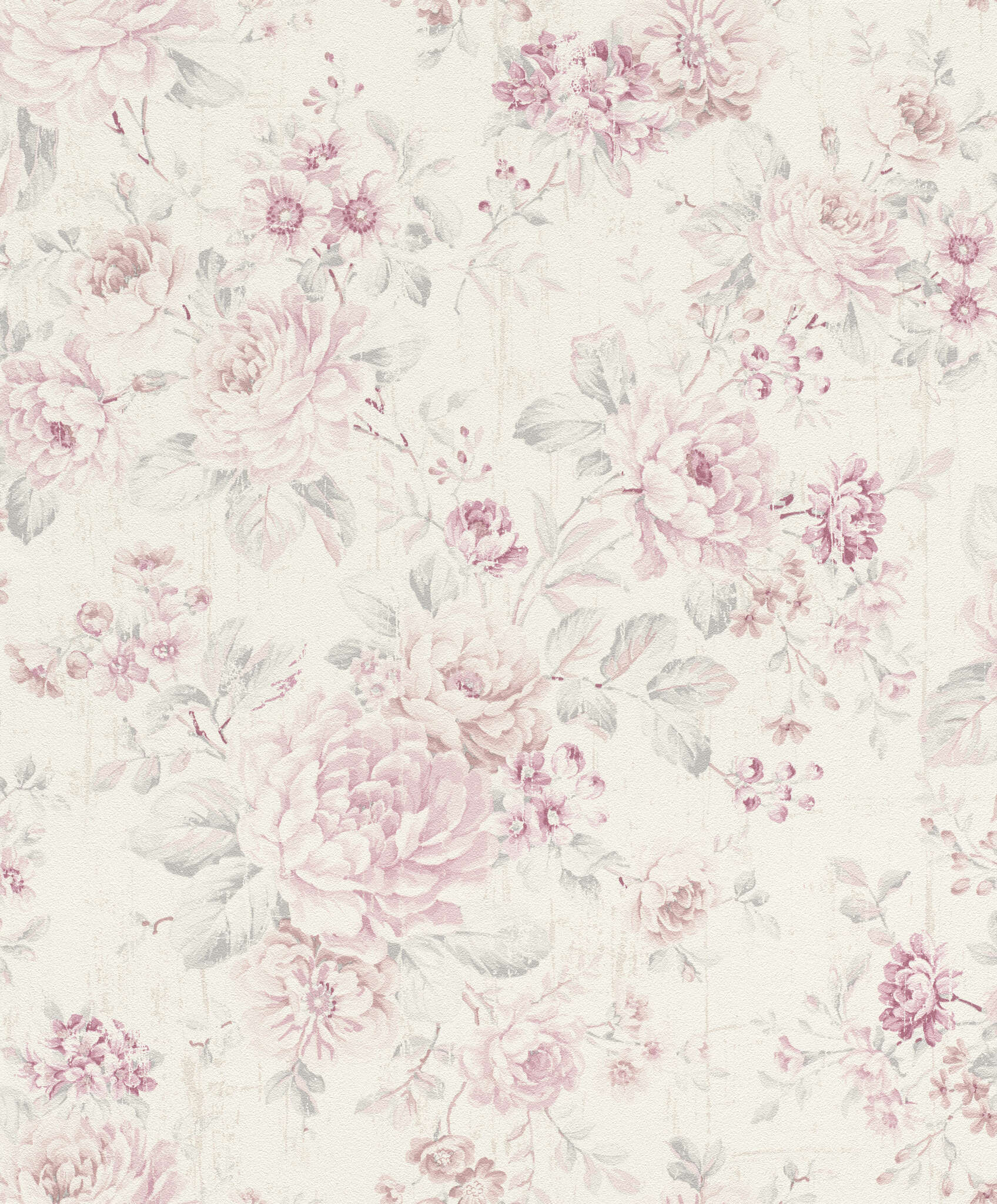 10-516029 Artikelscan 1 Vliestapete Vintage Rosen 516029