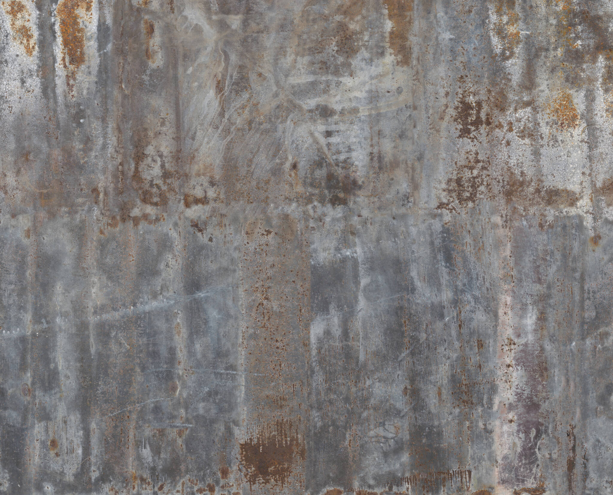 10-940916 Artikelscan 1 Rust non-woven wallpaper in brown Selection Digital 940916