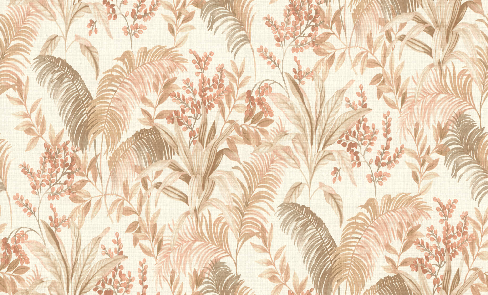 10-820324 Artikelscan 1 Palmen Vliestapete in Beige Florentine XL2 820324