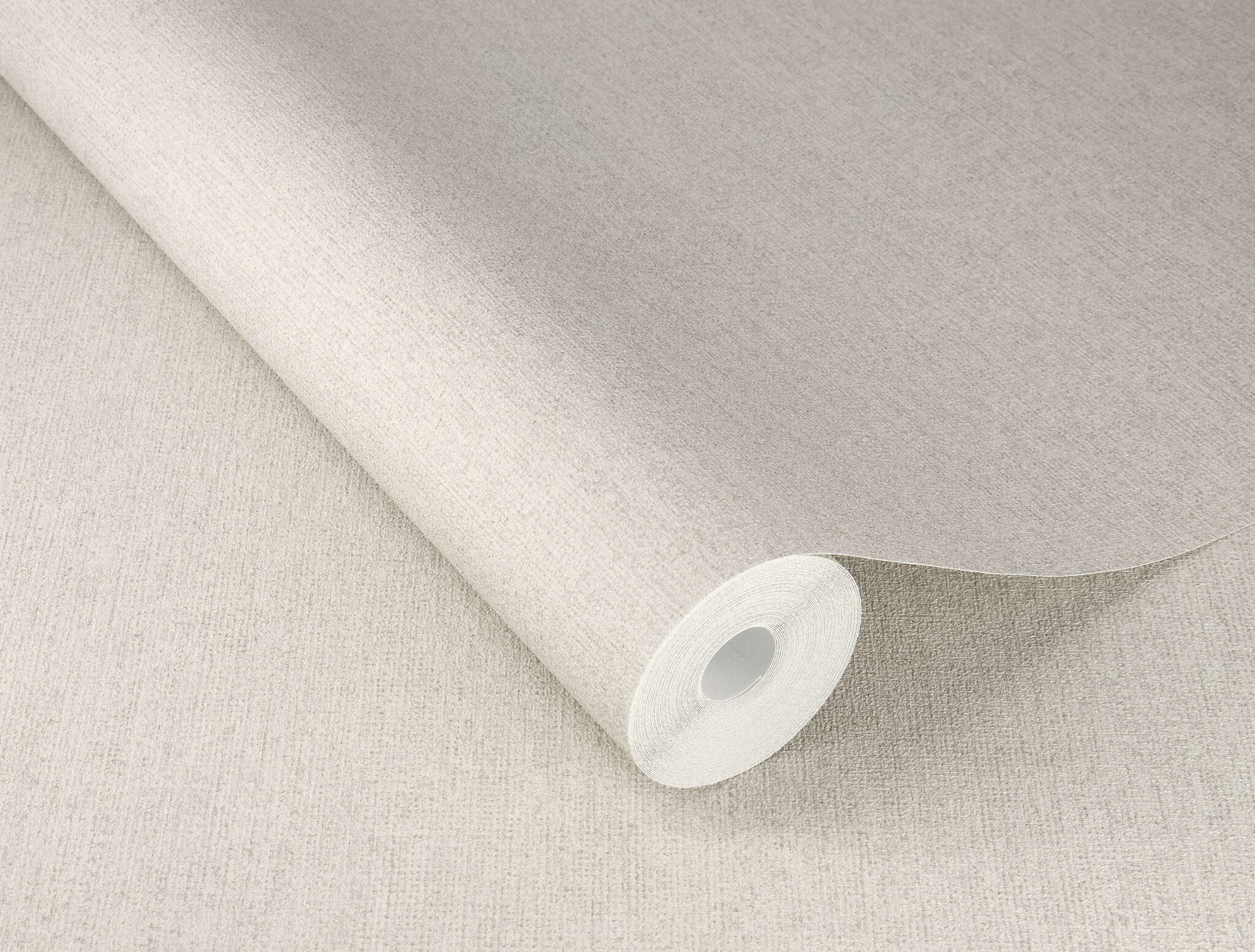 10-600278 Detailaufnahmen 3 Detailed image of Single-colour wallpaper with a woven look