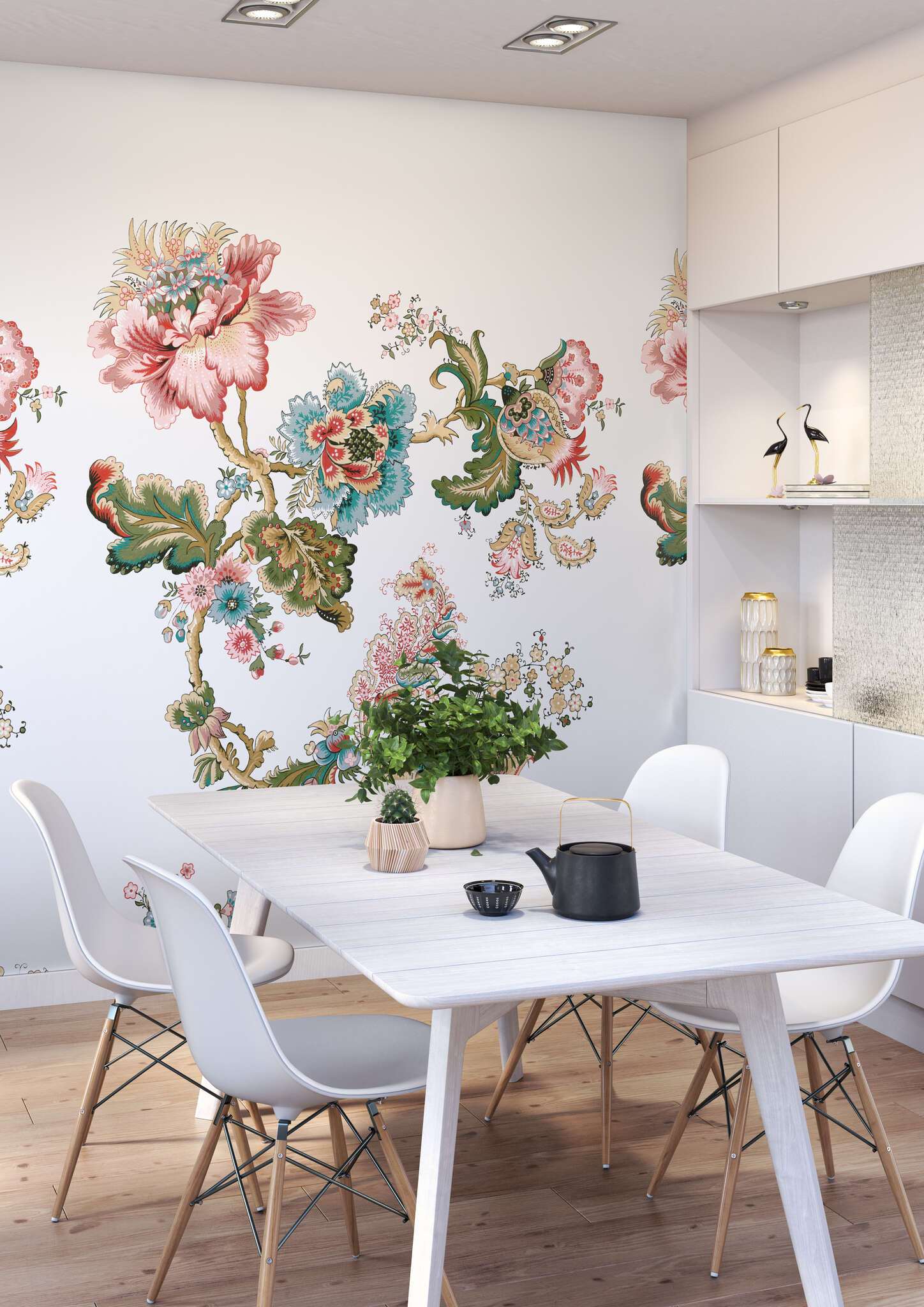 10-711837 Raumsituationen 1 Sophia wall mural 711837