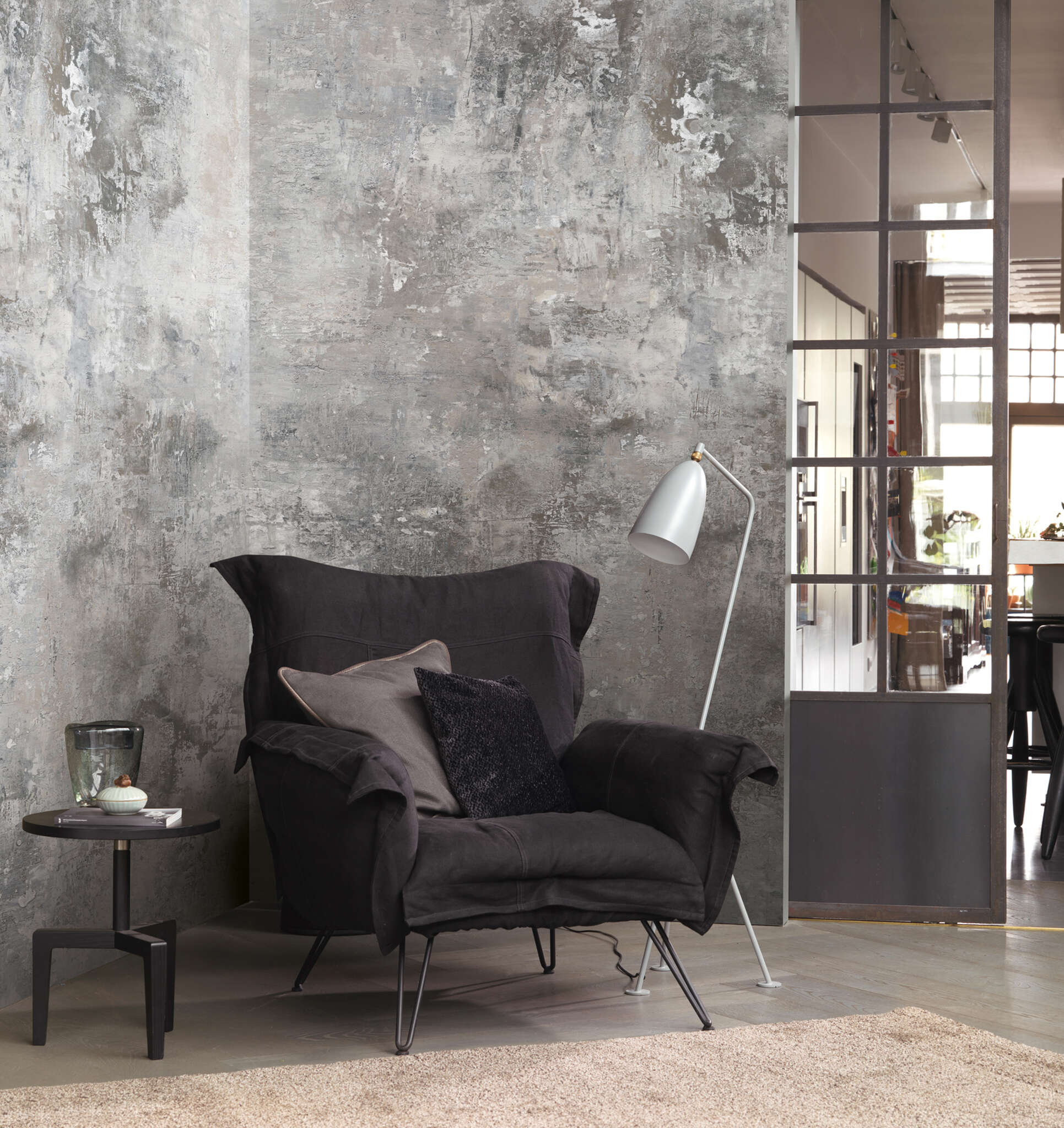 10-429640 Raumbilder 1 Factory IV Wall mural 429640