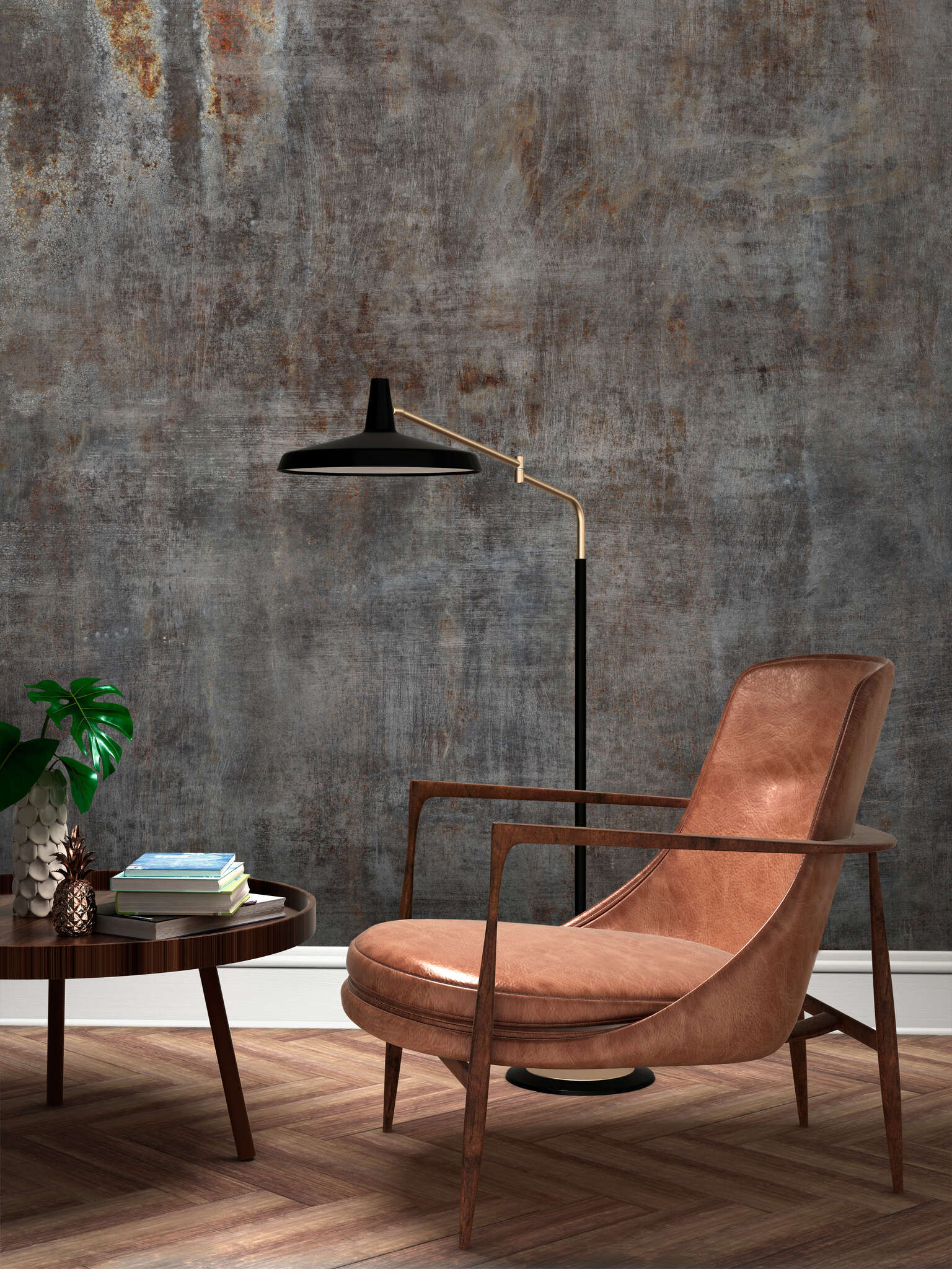 10-429749 Raumbilder 1 Factory IV Wall mural 429749