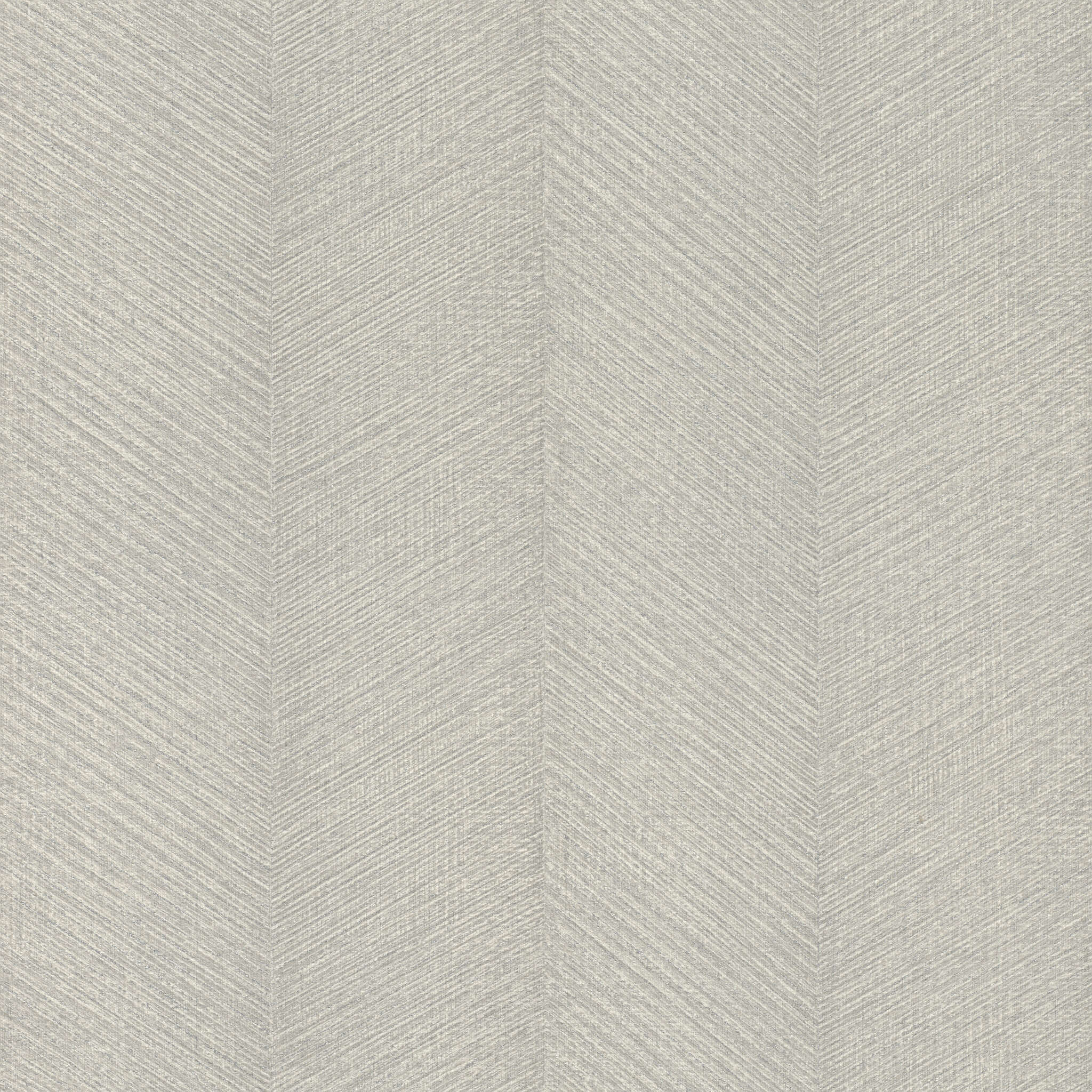 10-720358 Artikelscan 1 Tapete mit Chevron Muster und Rillenstruktur