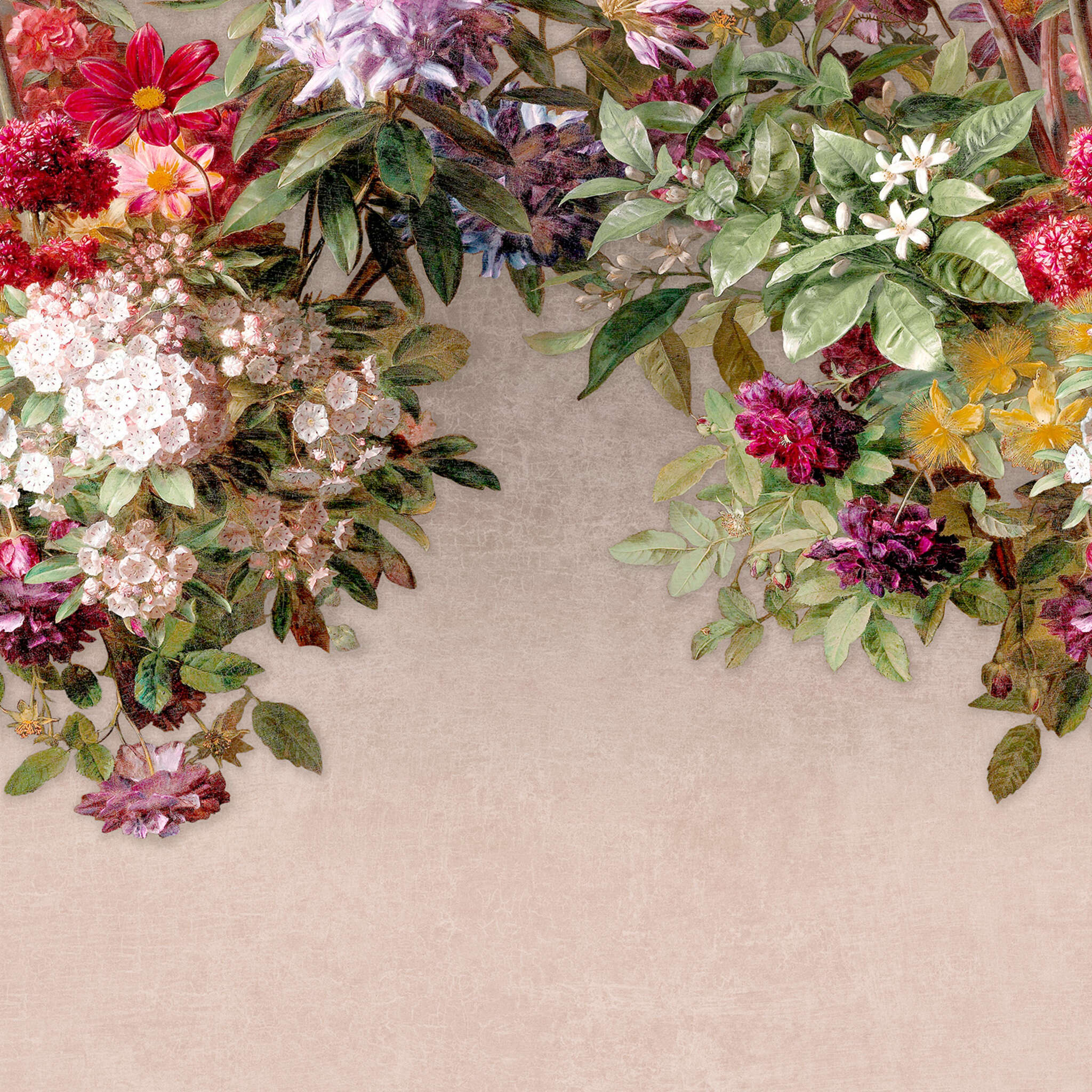10-360981 D2C Vorschaubild 1 Fototapete Blumen magicwalls 360981