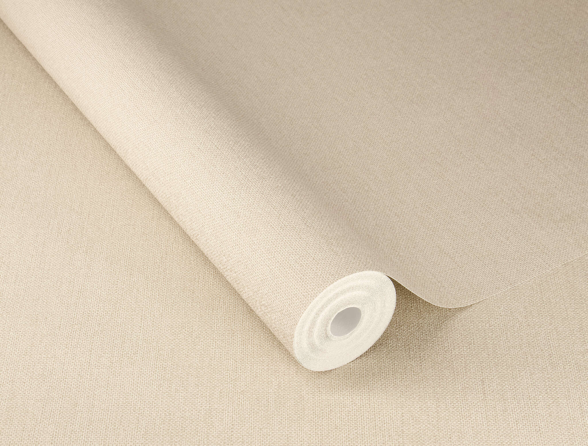 10-709667 Detailaufnahmen 1 Non-woven wallpaper in beige-light cream Farmhouse 709667