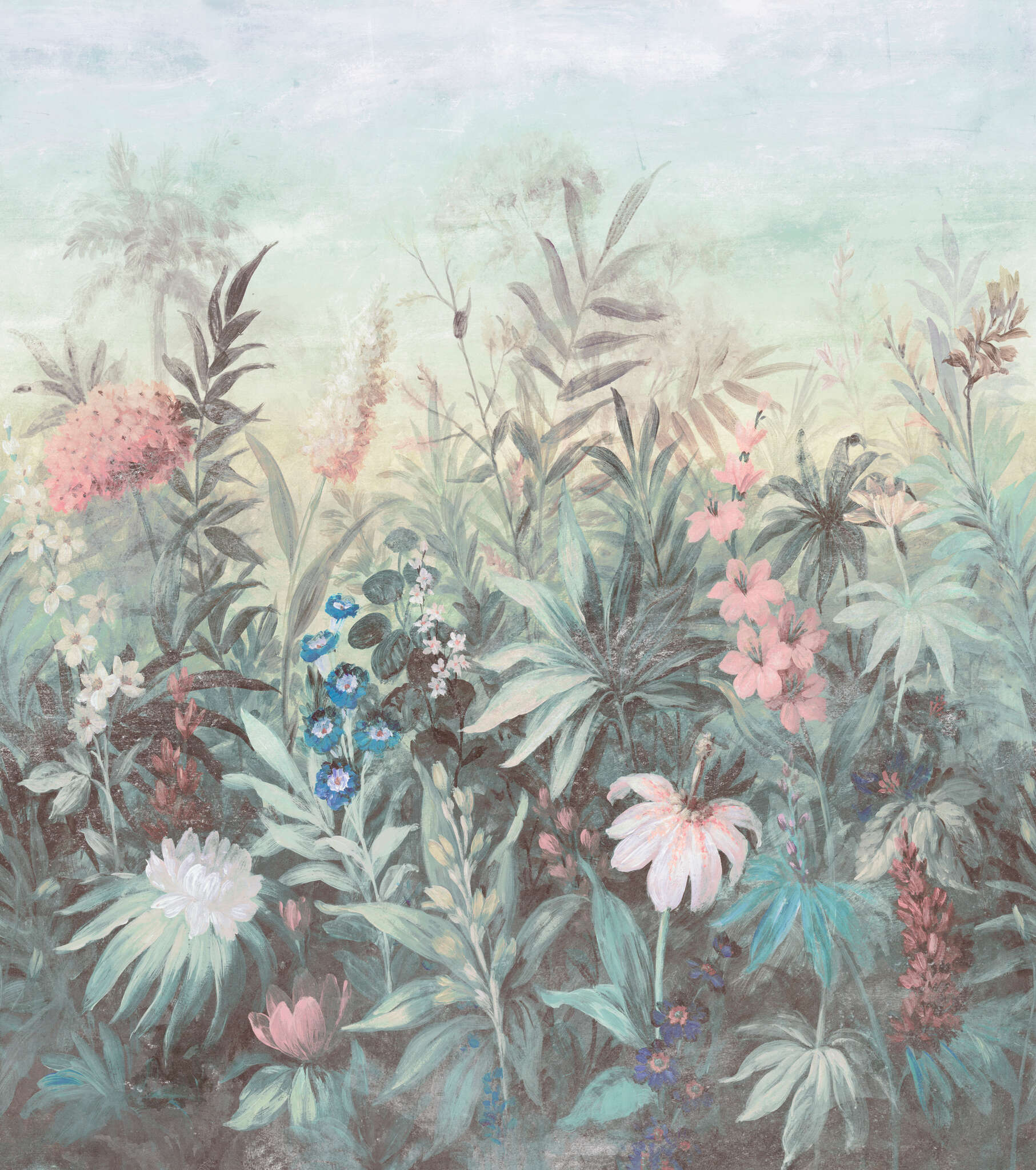 10-366716 Artikelscan 1 SCHÖNER WOHNEN collection mural FAIRYTALE in pastel shades photo wallpaper 366716