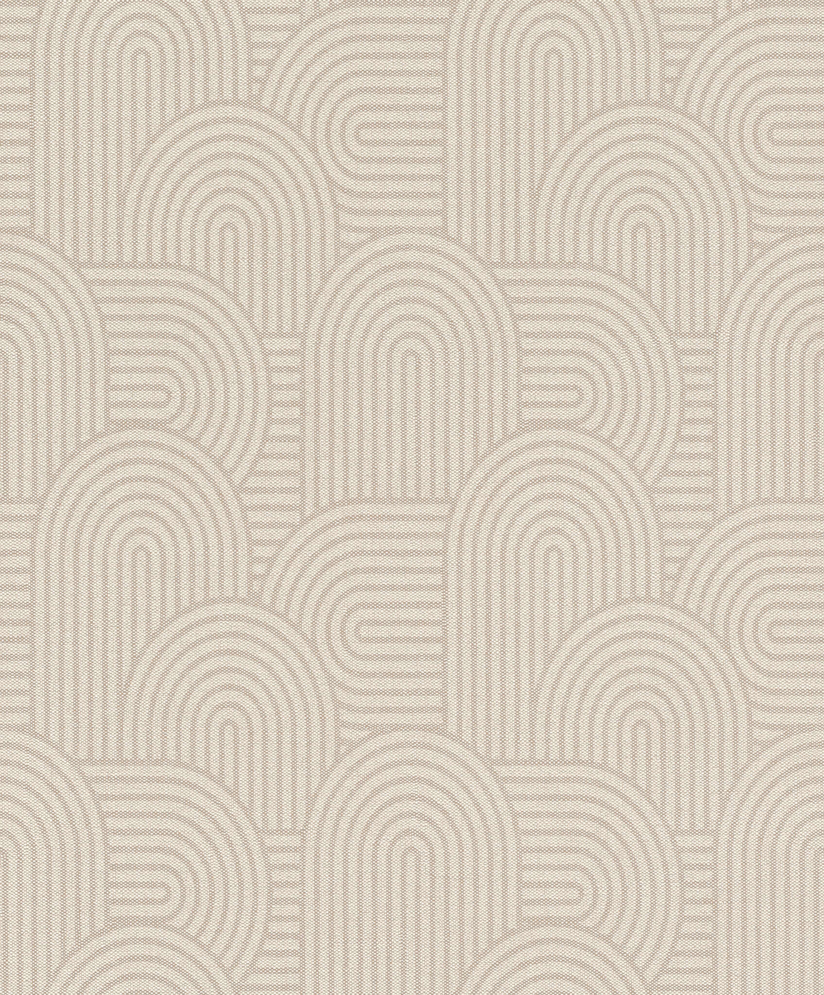 10-634150 Artikelscan 1 Wallpaper with curved lines in Art Deco style