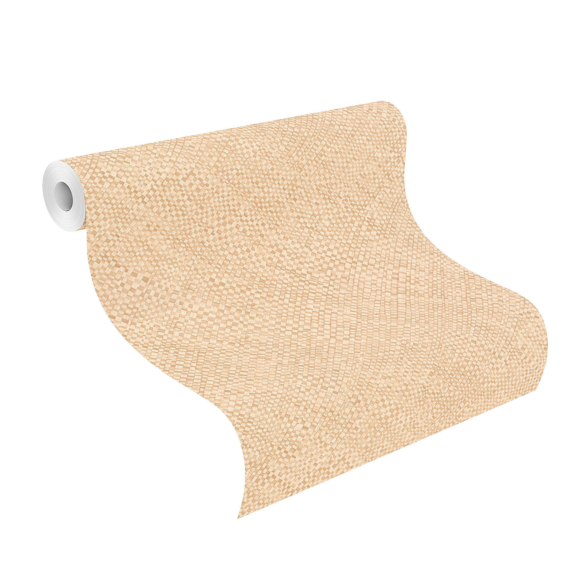 10-709438 Rolle abgerollt 1 Papier peint intissé beige Farmhouse 709438