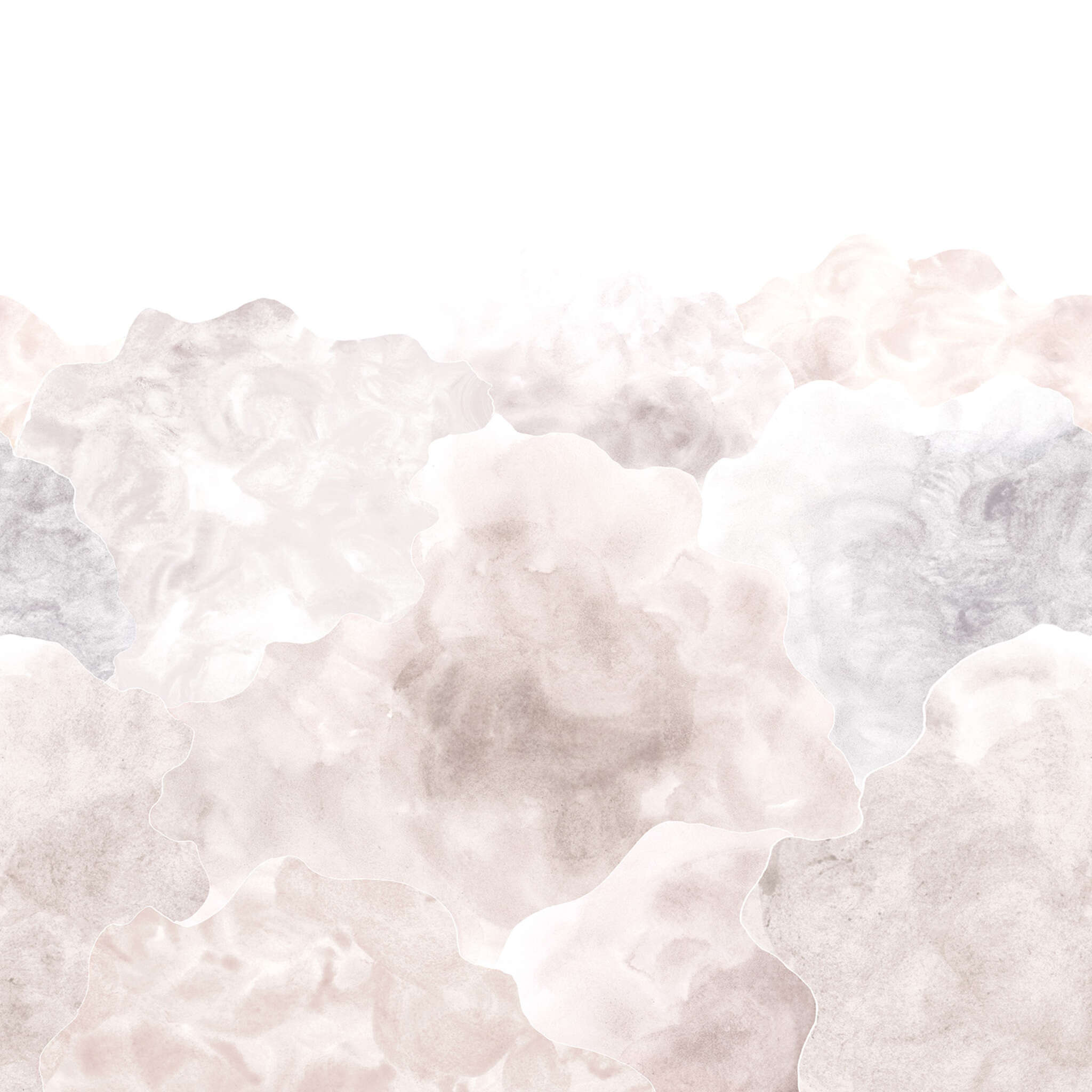 Wall mural Heaven in Brown | Roomblush - RB315