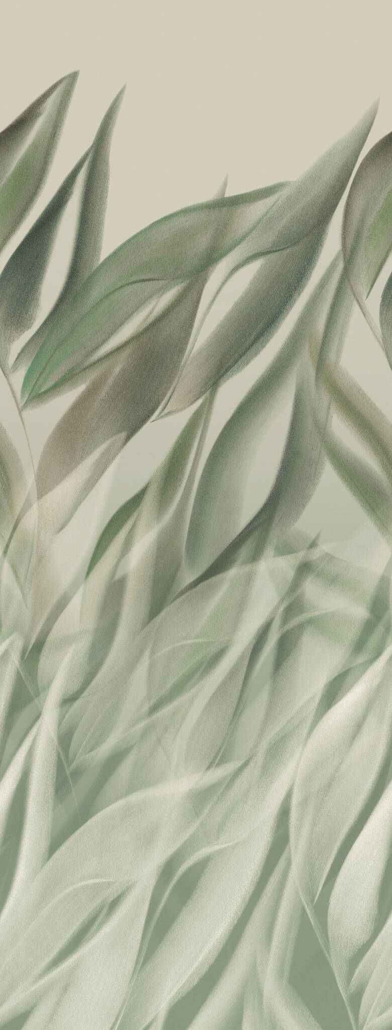 10-367775 Artikelscan 1 Non-woven wallpaper in green-mint Incanto 367775