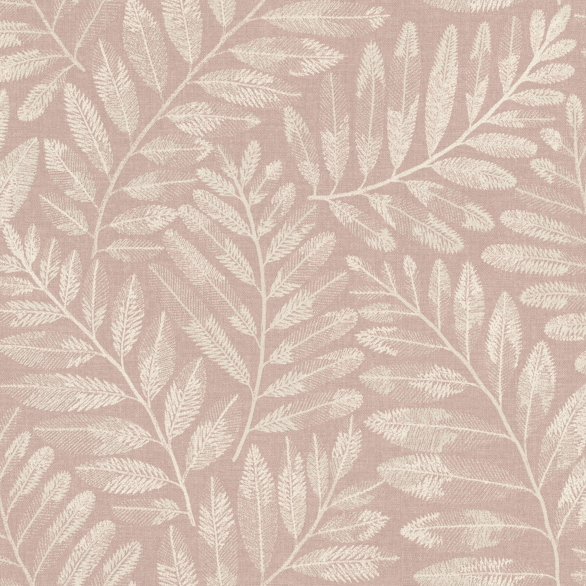 10-709544 Artikelscan 1 Vliestapete in Rot-salbei Farm Living 709544