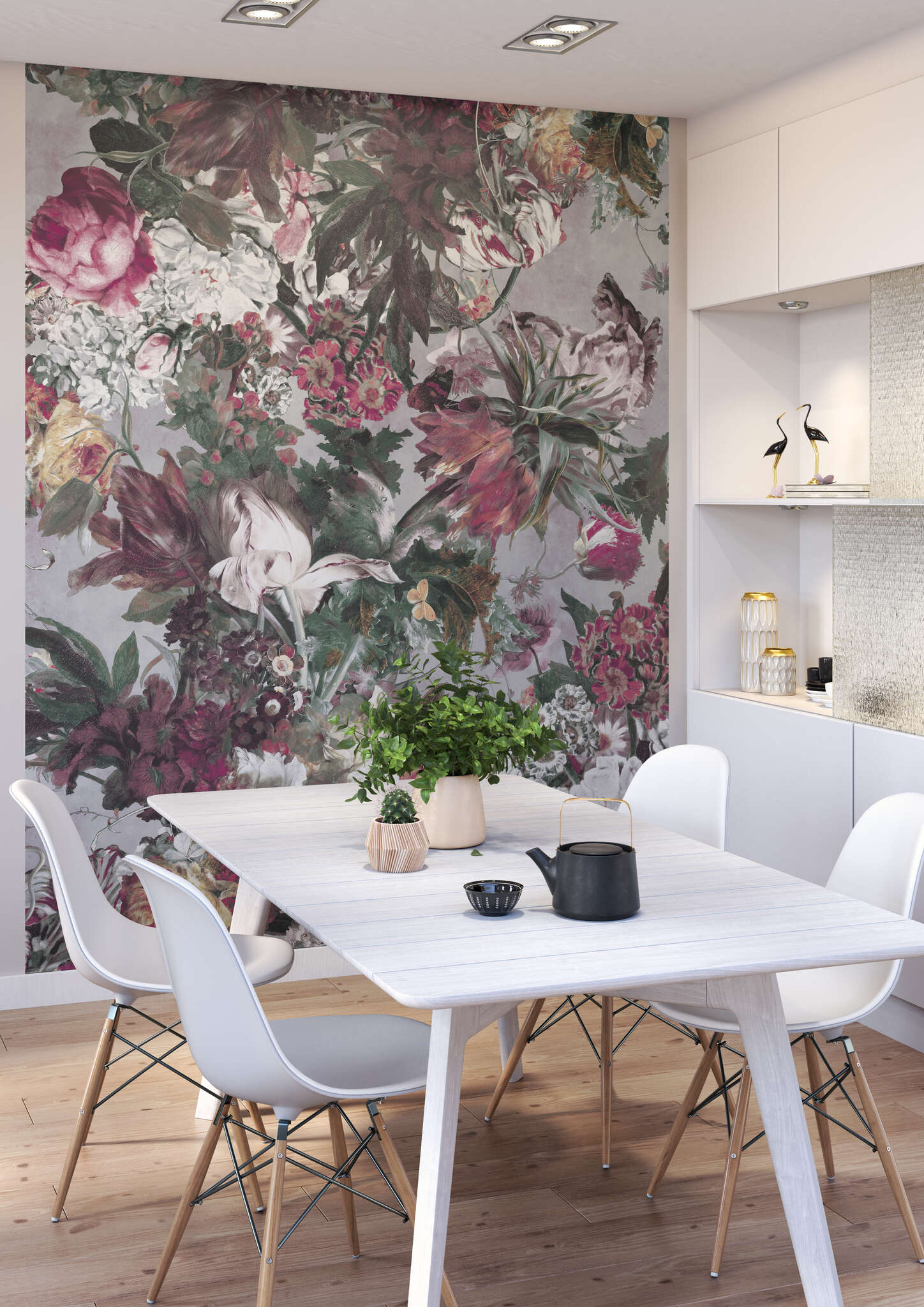 10-606843 Raumbilder 2 Passepartout photo wallpaper 606843