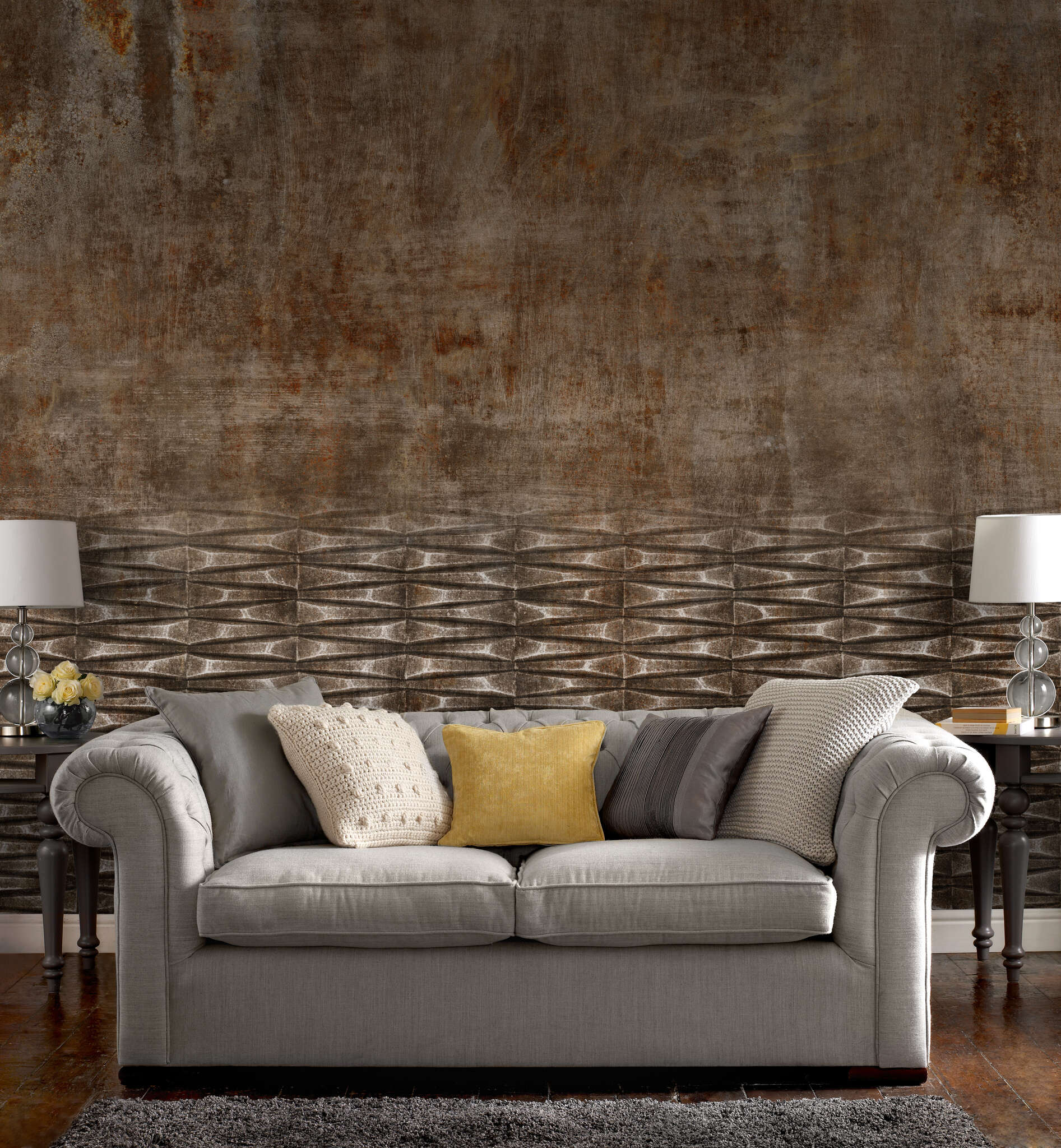 10-429770 Raumbilder 1 Factory IV Wall mural 429770