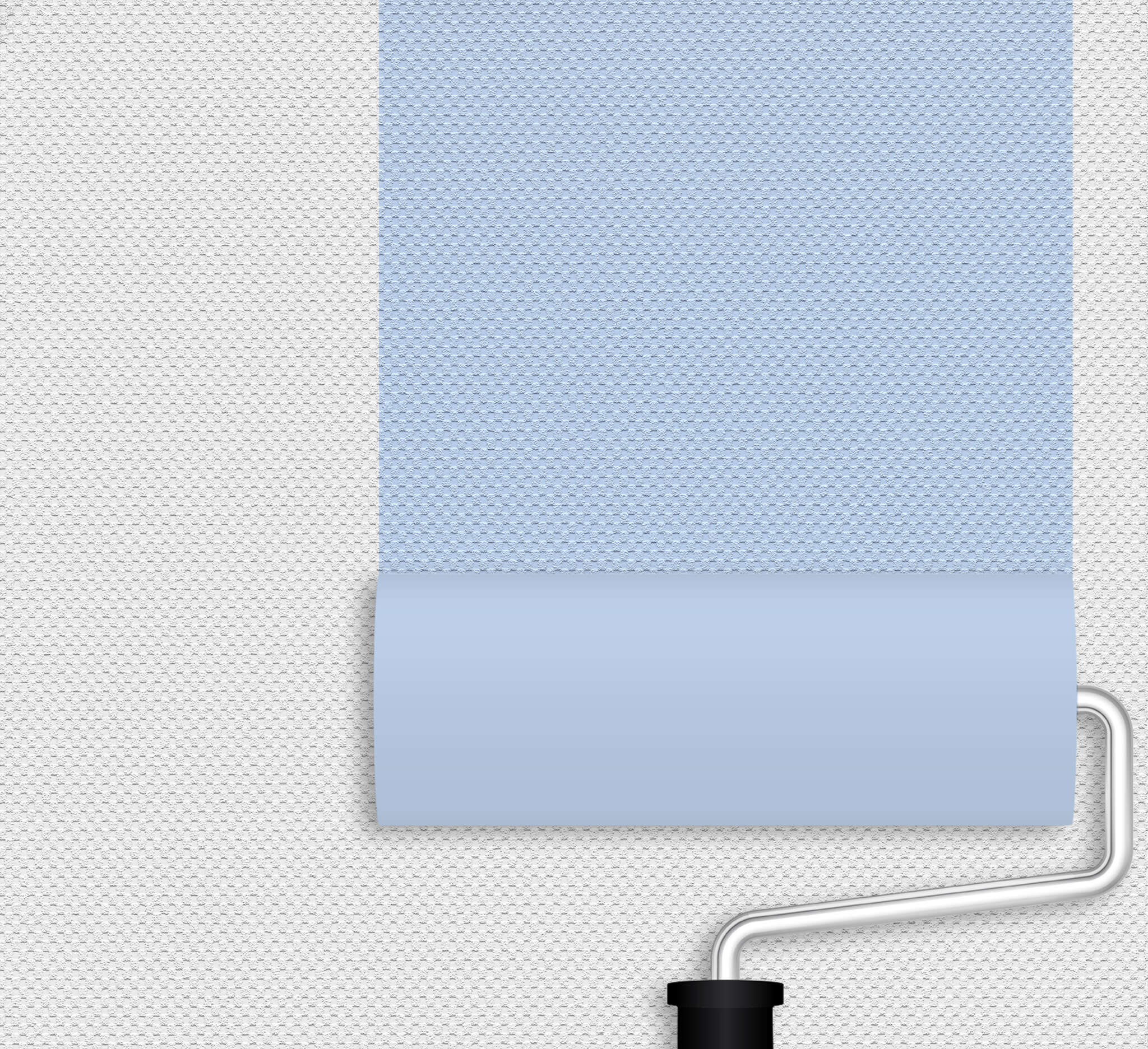 10-325812 D2C Vorschaubild 1 Bauhaus Tapete überstreichbar 325812