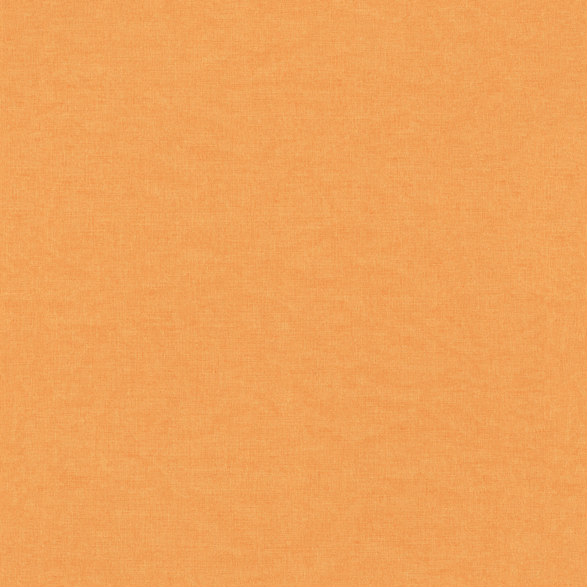 Textilstruktur Vliestapete in Orange-Gelborange Selection 464085