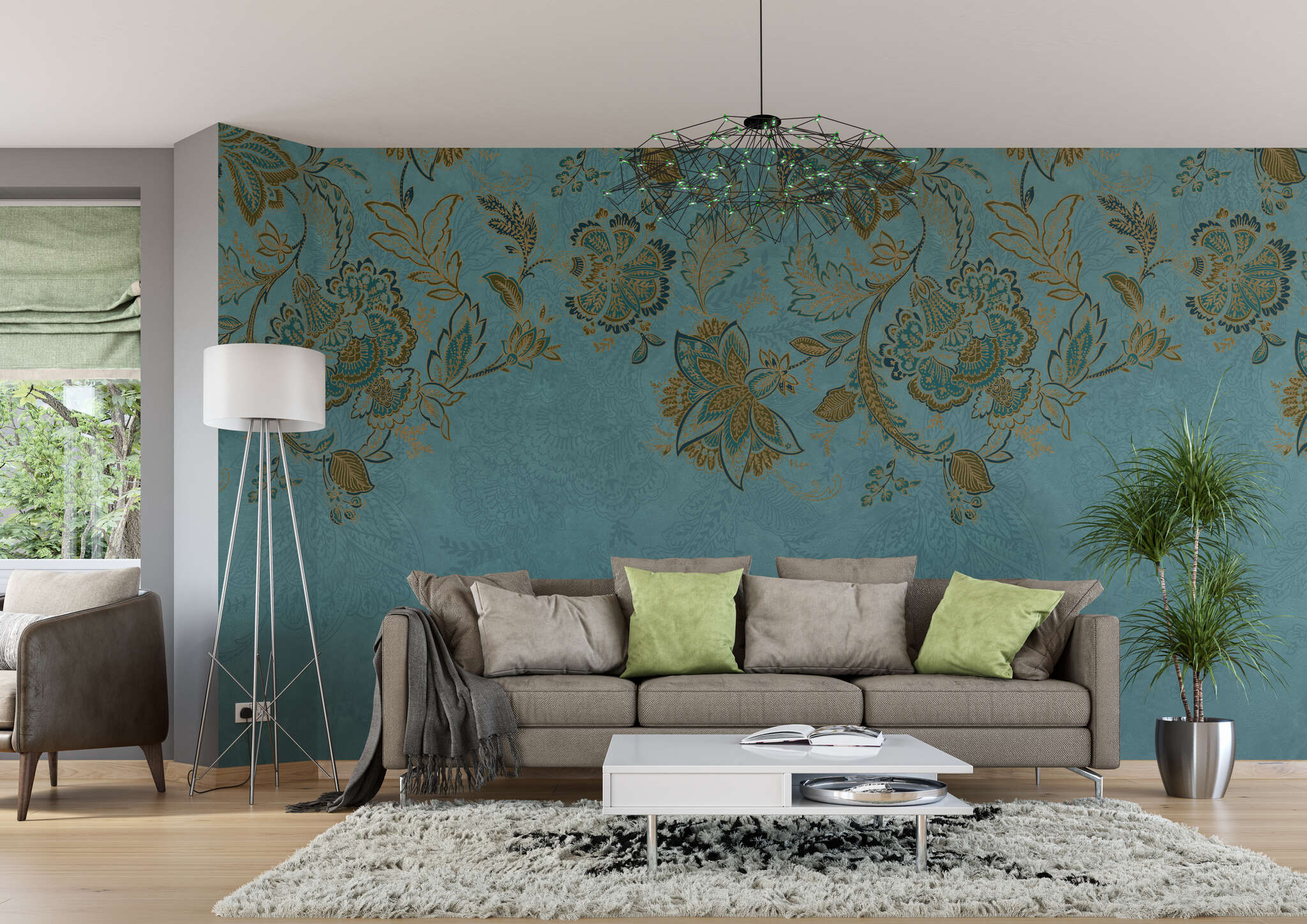 10-711974 Raumsituationen 2 Sophia wall mural 711974