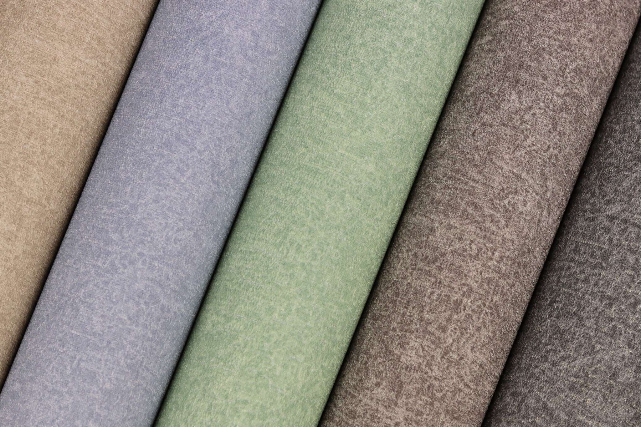 10-554533 Detailaufnahmen 12 Detailed image of Single-colour wallpaper with a textile texture