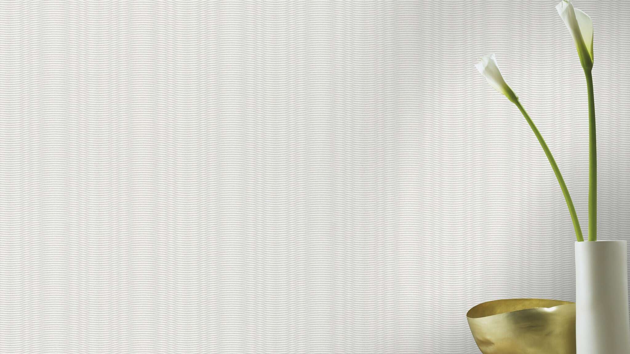 10-327717 Raumsituationen 2 Bauhaus wallpaper white paintable 327717