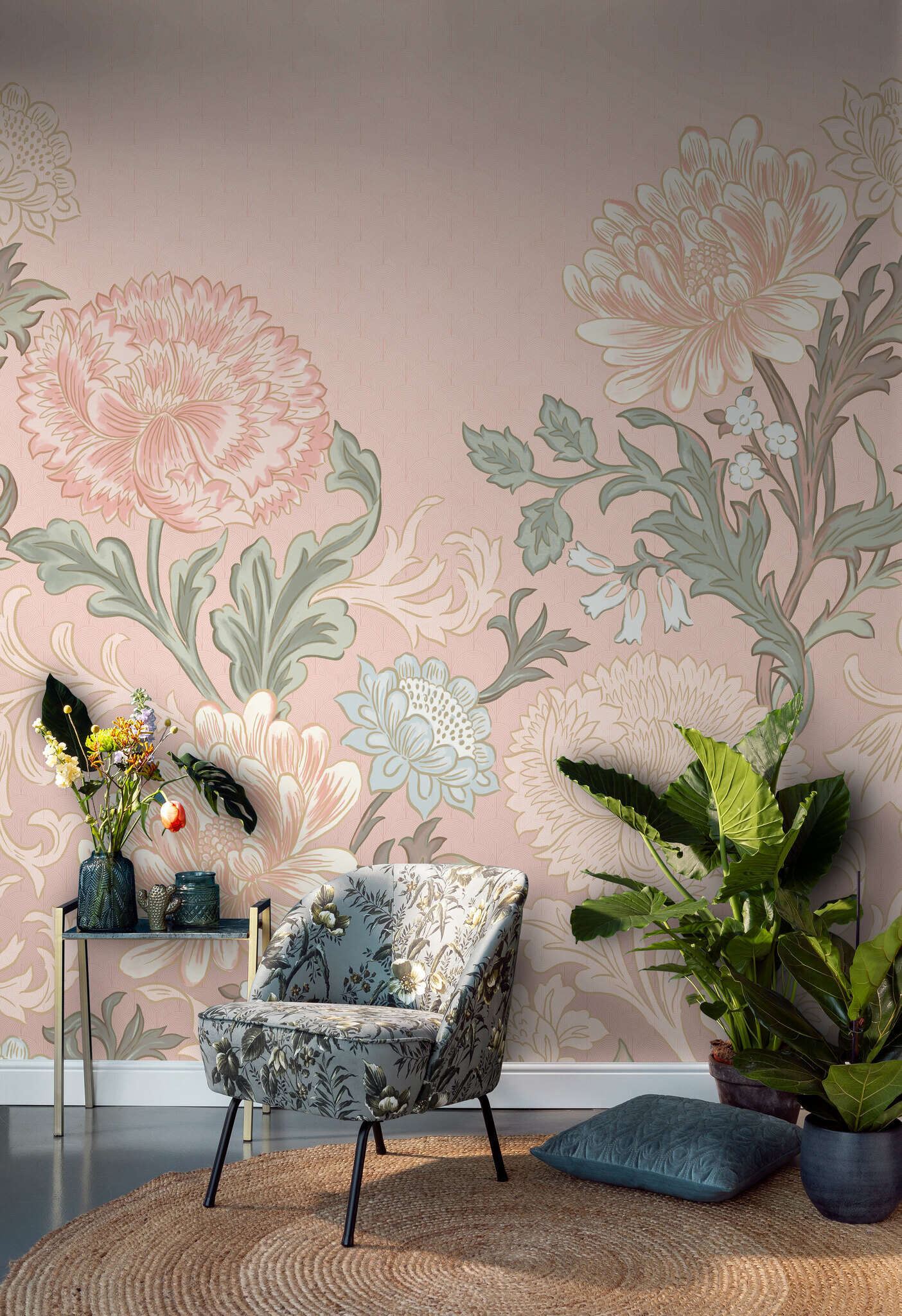 10-552249 Raumsituationen 3 Salisbury wall mural 552249