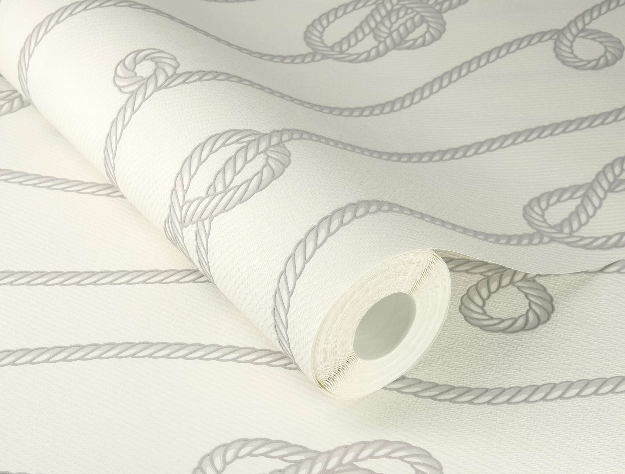 10-429169 Detailaufnahmen 1 Non-woven wallpaper in gray-sand Selection Relief/non-woven 429169