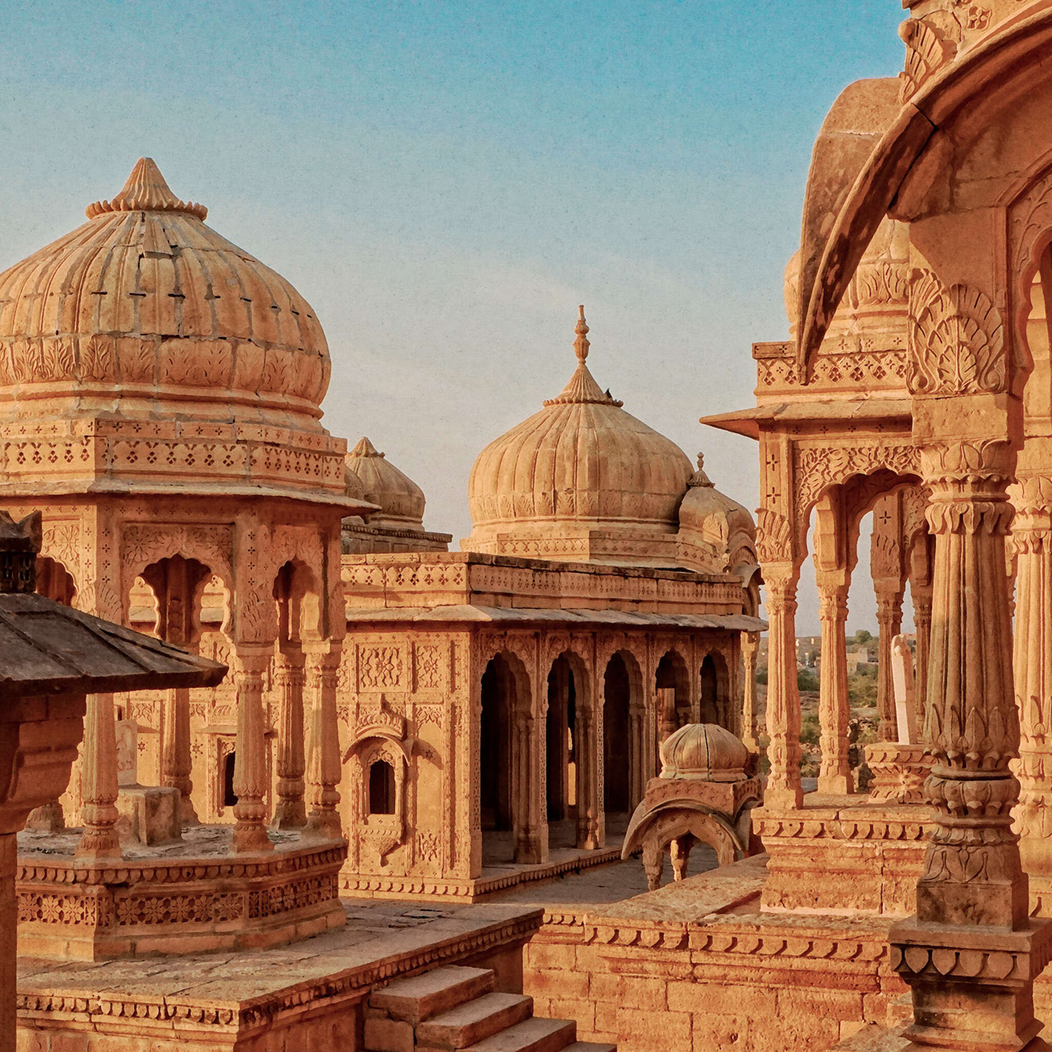 Papier peint Indian Style 363517