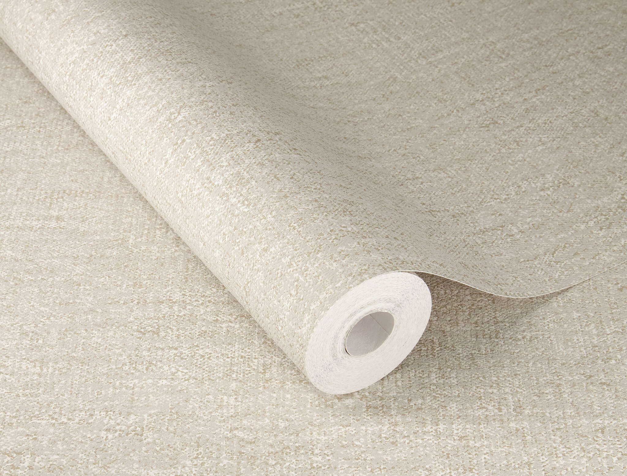 10-412222 Detailaufnahmen 1 Textiloptik Vliestapete in Creme In Bloom - Loom 412222