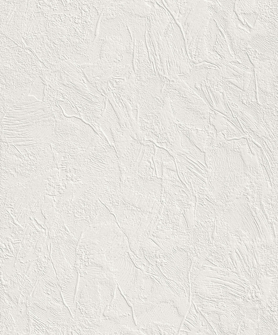 10-470604 Artikelscan 1 Papier peint intissé blanc à l'aspect plissé vivant