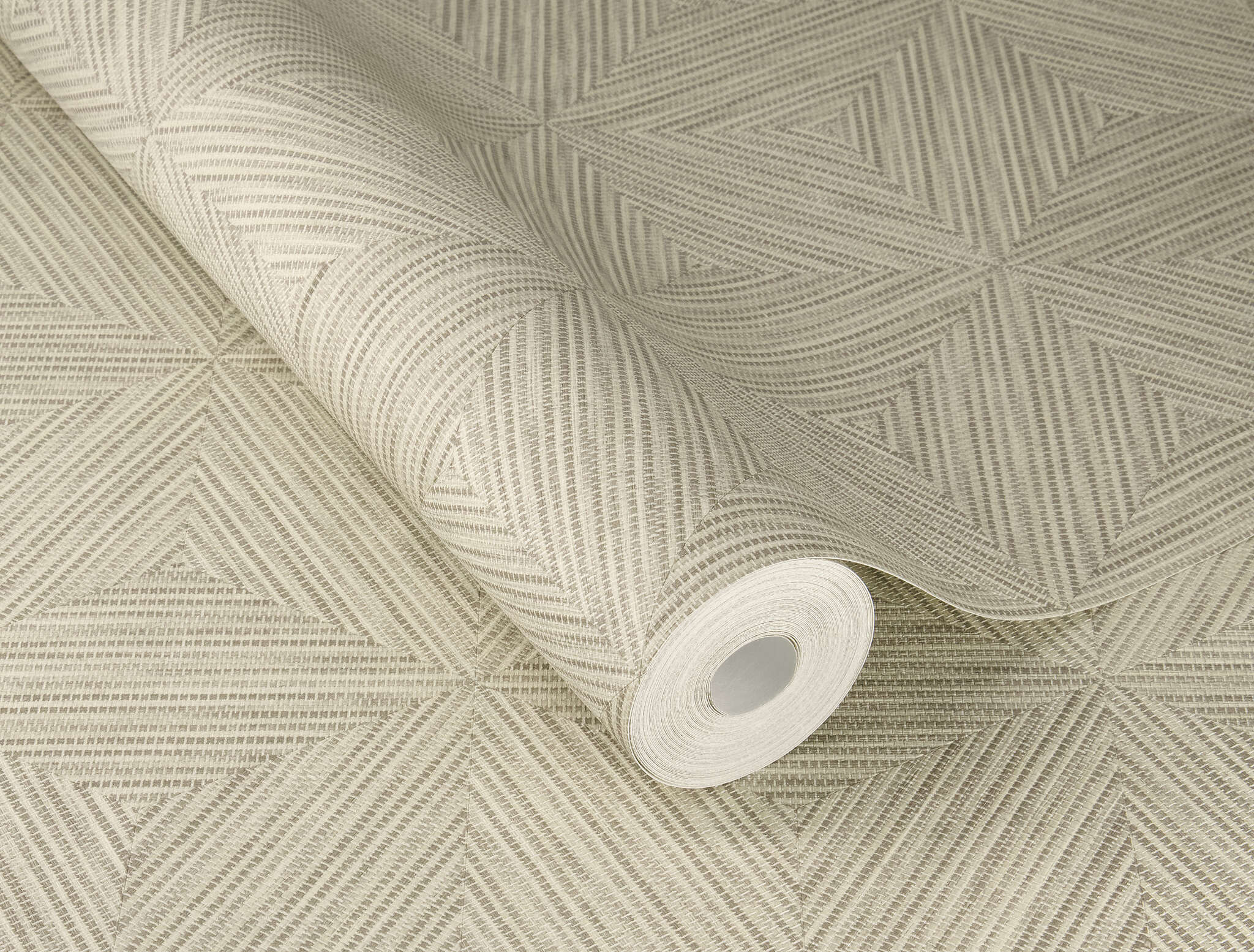 10-571257 Detailaufnahmen 1 Non-woven wallpaper in gray Back To Nature 571257