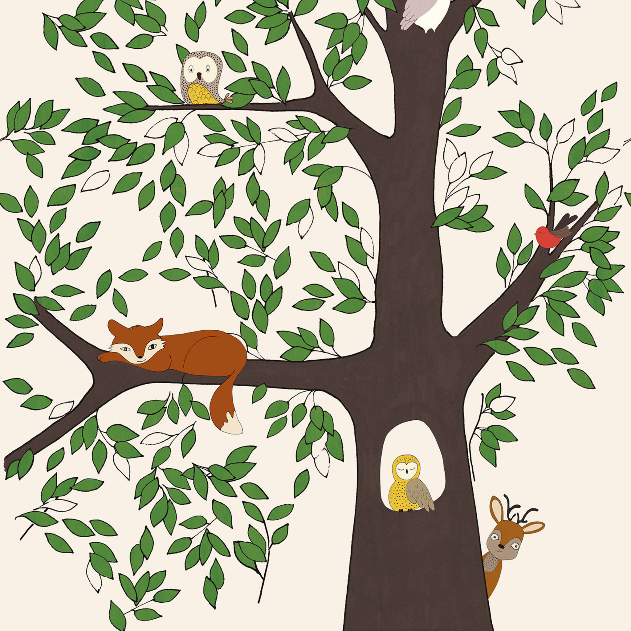 Onszelf Stories Papier peint 557756