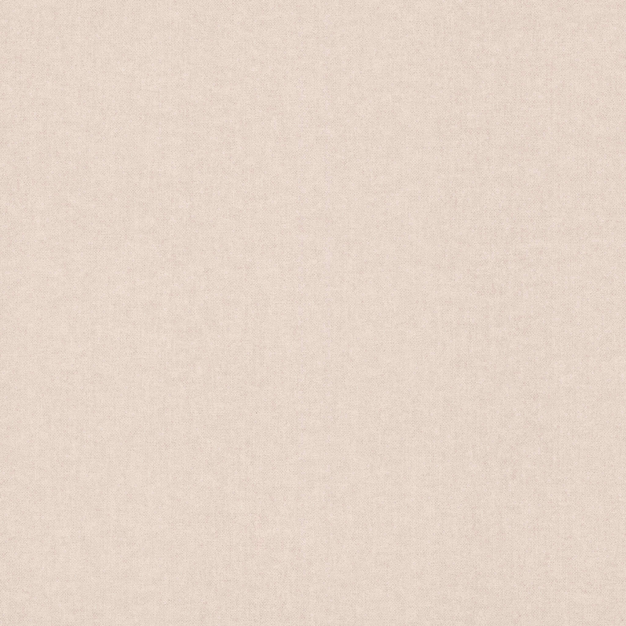 10-252828 Artikelscan 1 Warm, neutral wallpaper with a natural linen look in a light beige tone