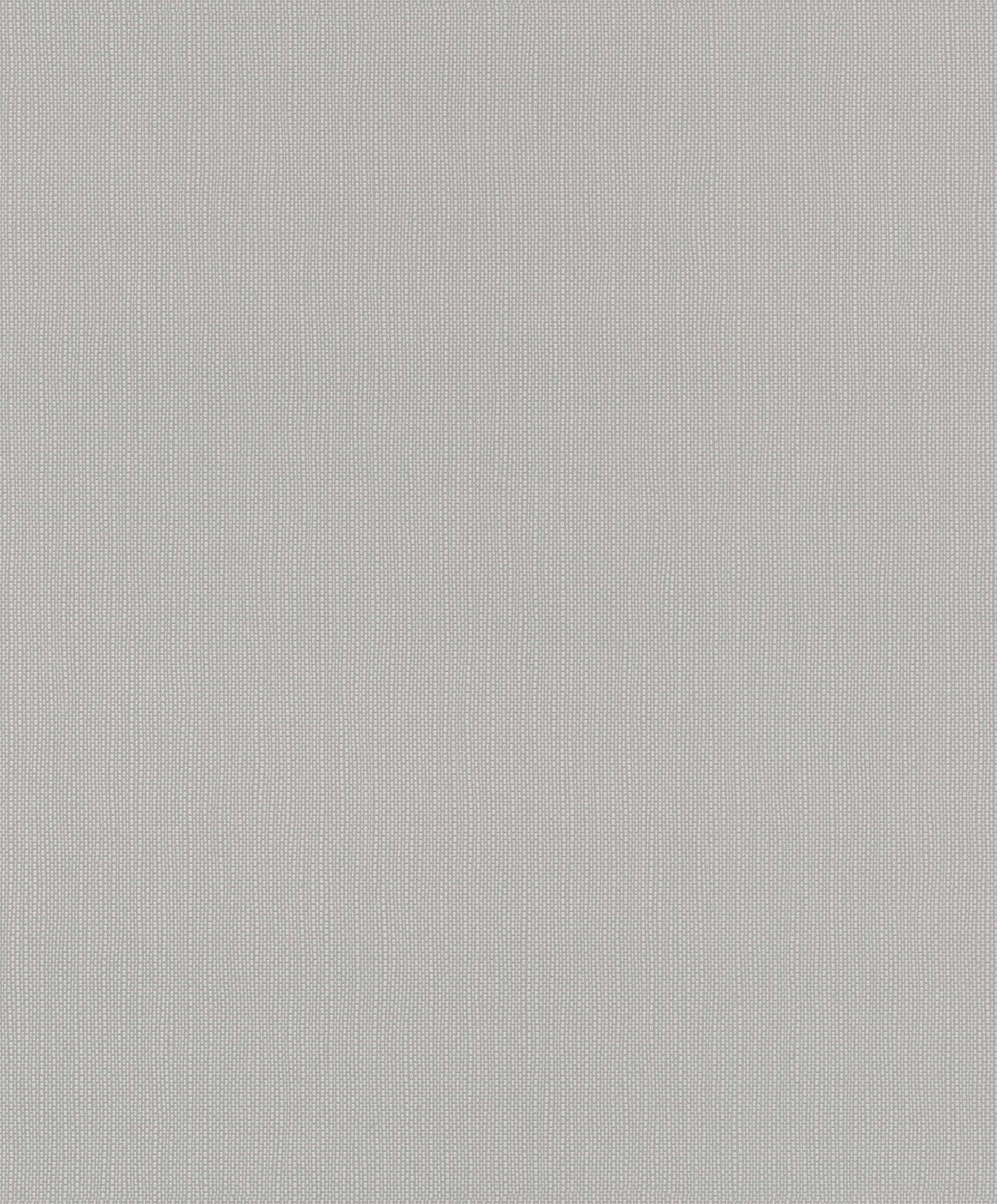 10-312379 Artikelscan 1 Einfarbige mittelgraue Tapete in Leinenoptik