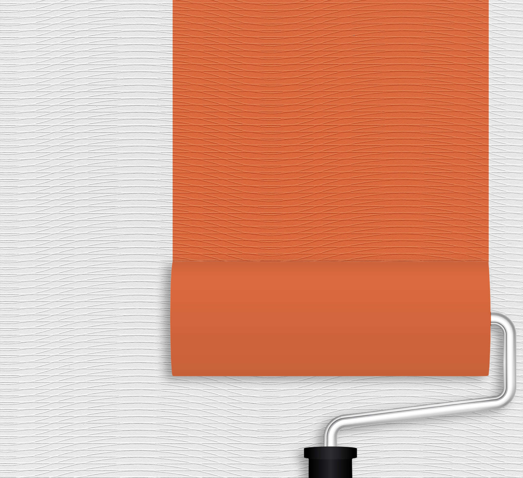 Bauhaus wallpaper white paintable 327700