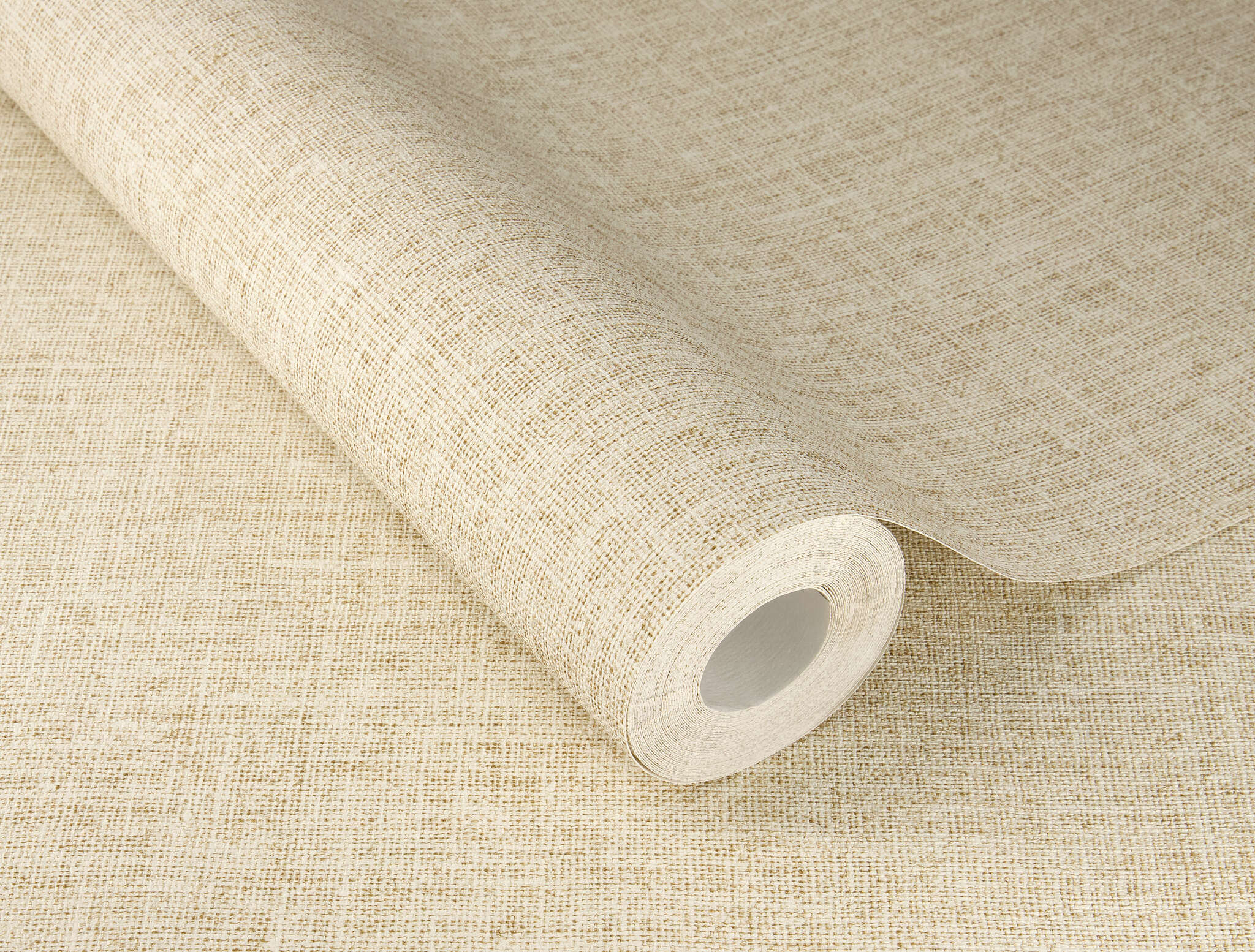 10-946024 Detailaufnahmen 1 Vliestapete in Beige Studio Tissage 946024