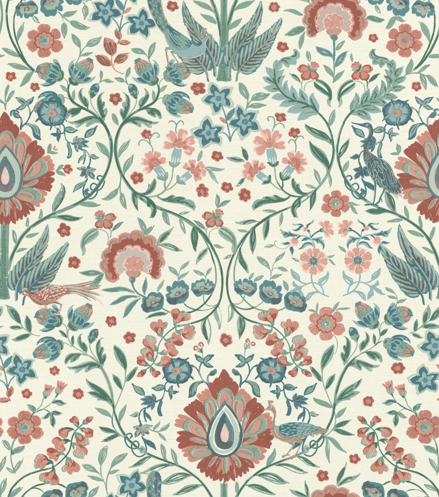 10-795417 Artikelscan 1 Vliestapete in Grün Selection Vinyl/Vlies 795417