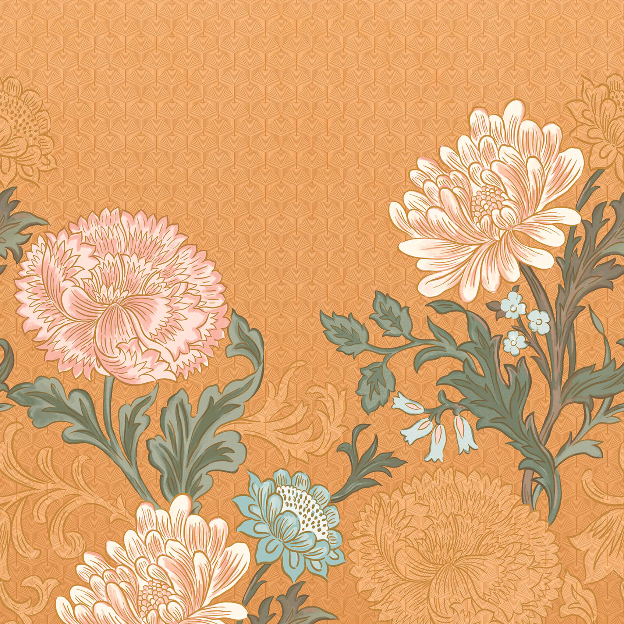 10-552263 D2C Vorschaubild 1 Salisbury wall mural 552263