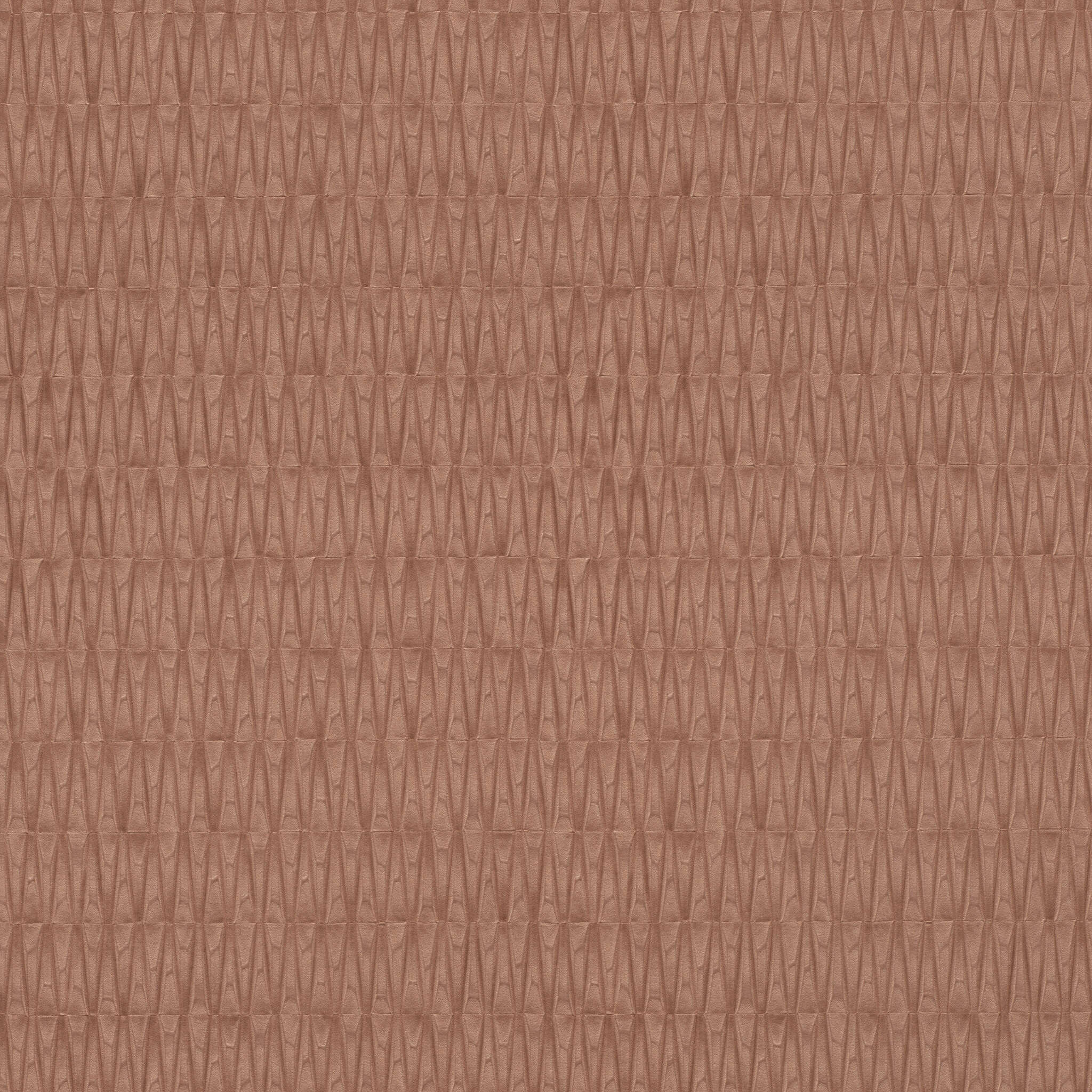 10-428445 Artikelscan 1 Papier peint intissé marron-cuivré Selection 428445