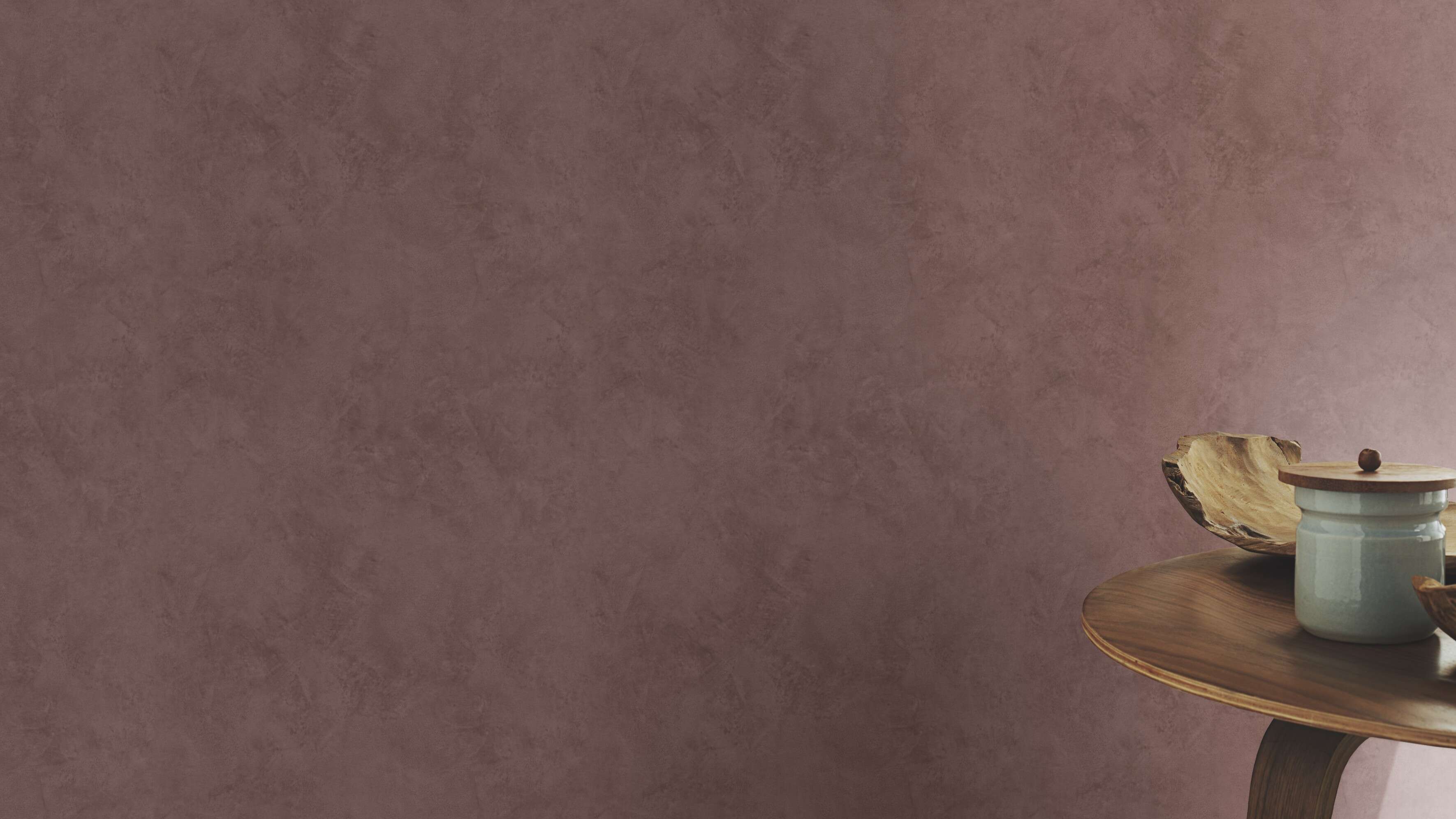 10-426199 Raumsituationen 2 Non-woven wallpaper in brown-red-brown Selection 426199