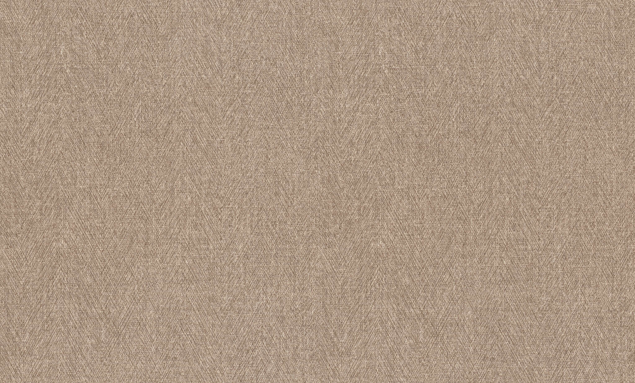 10-945355 Artikelscan 1 Vliestapete in Braun Studio Tissage 945355