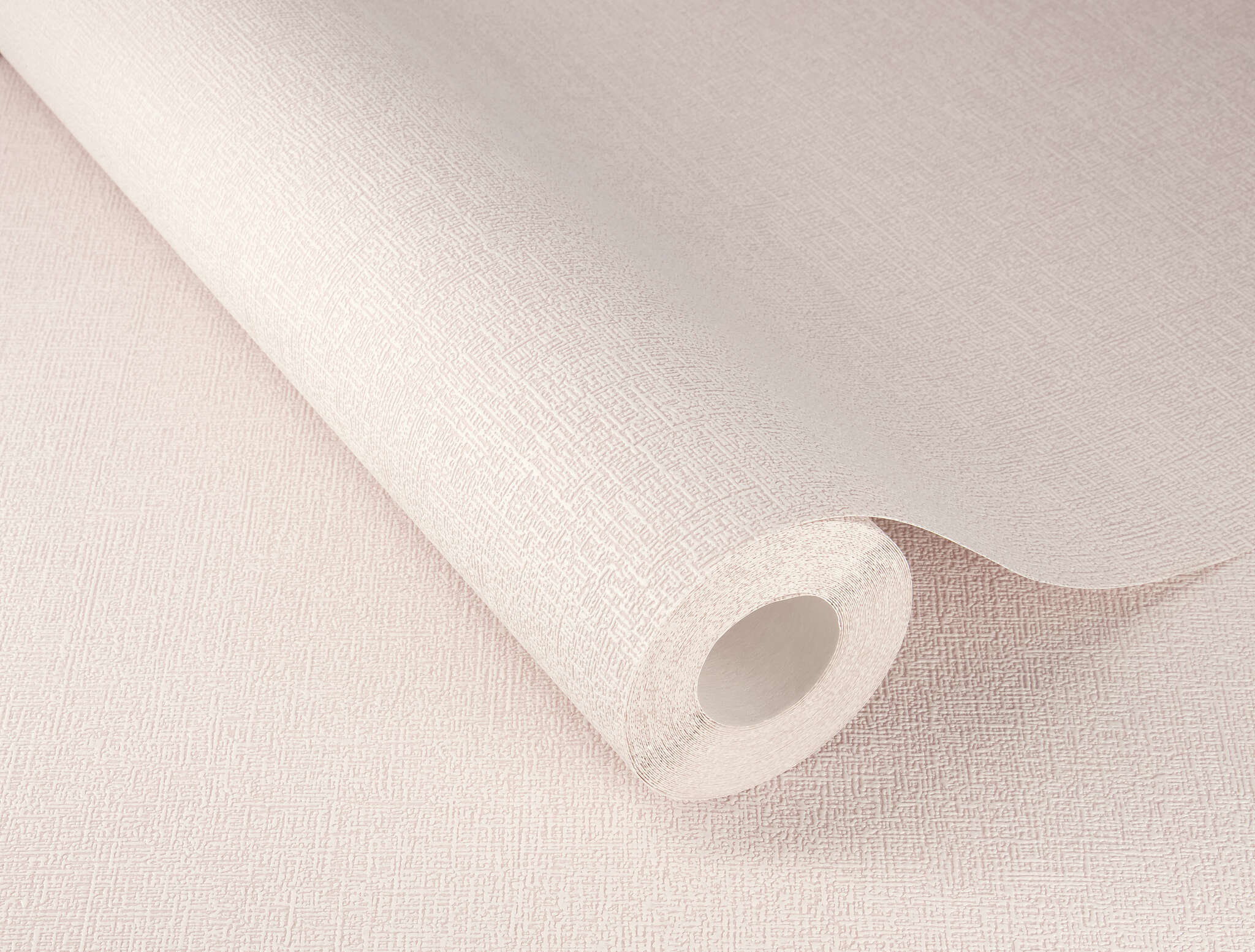 10-654141 Detailaufnahmen 1 Textile structure Papier peint intissé rose-rose Welcome Home 654141