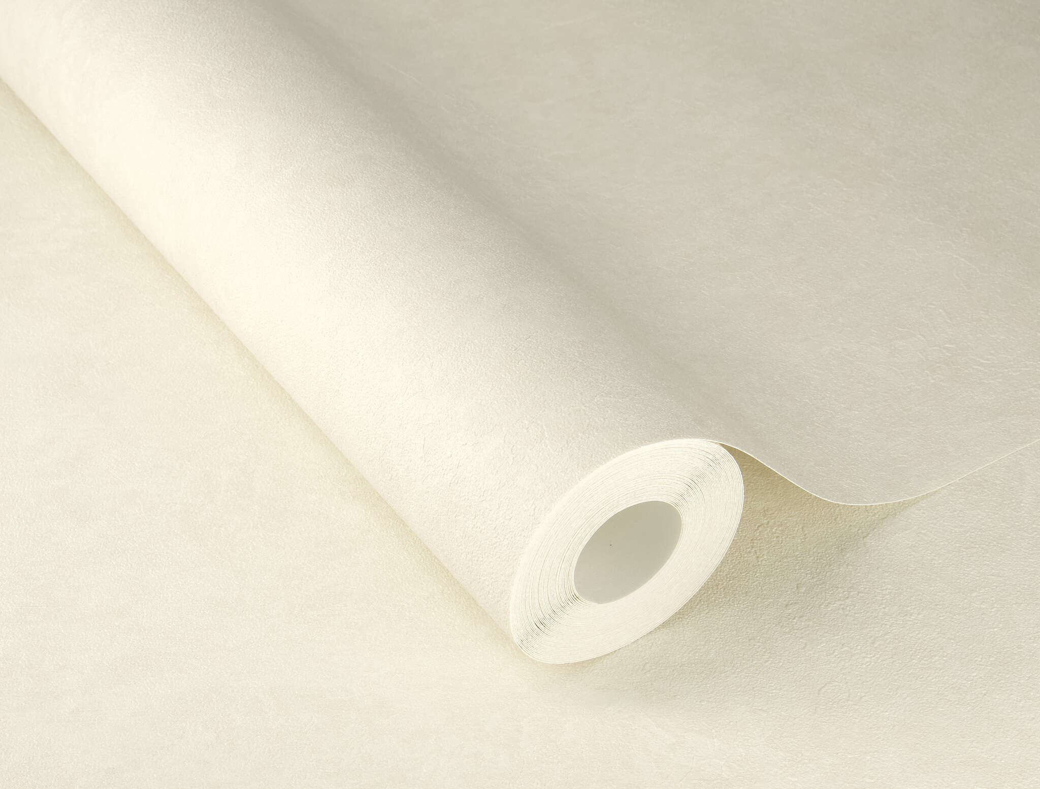 10-818550 Detailaufnahmen 1 Putzoptik Vliestapete in Creme #followusaround 818550