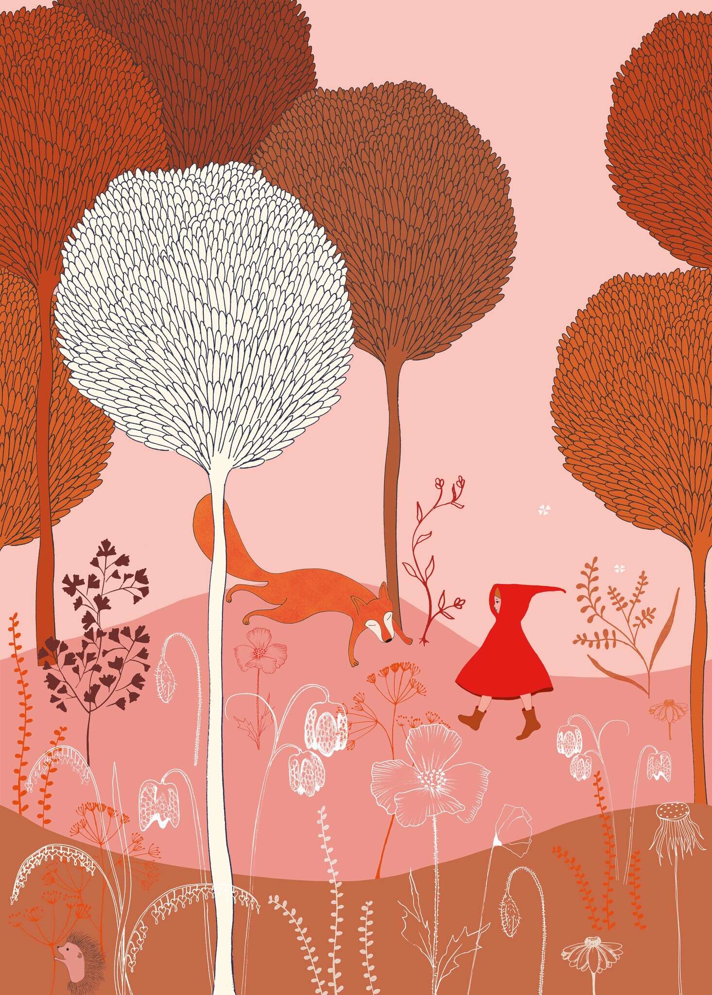10-557473 Produktabbildung (ohne Scans) 1 Wall mural Onszelf Stories 557473