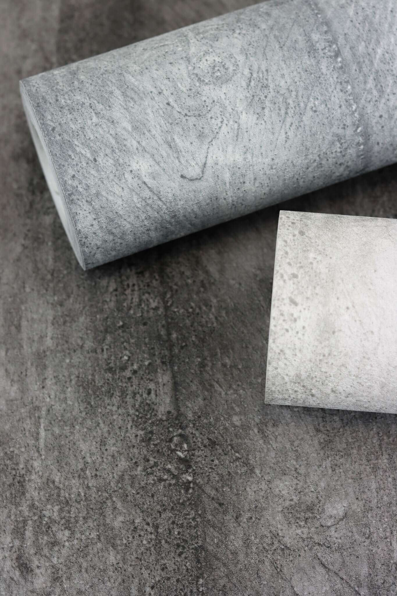 10-429442 Detailaufnahmen 22 Papier peint intissé gris-gris marron Selection 429442