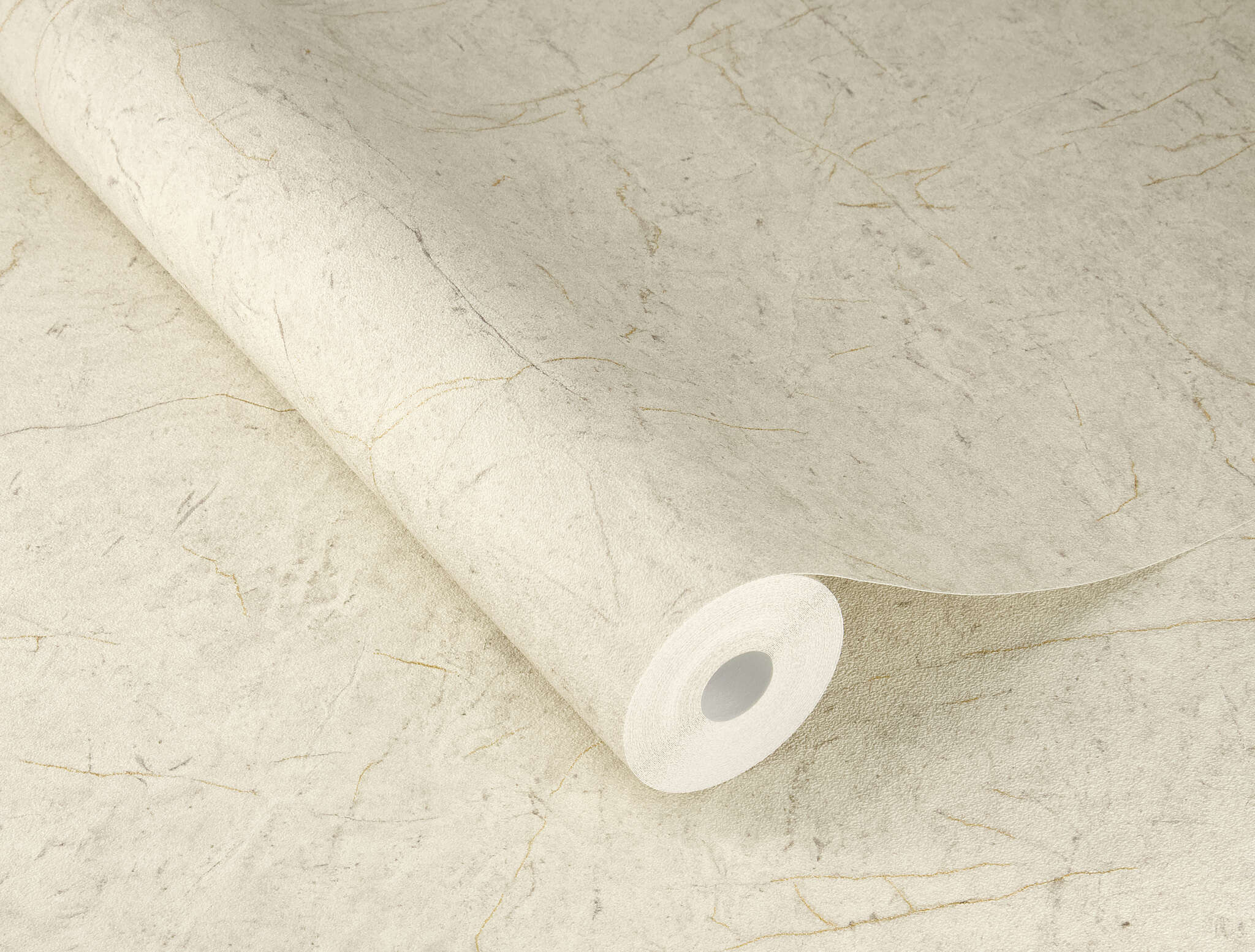 10-600964 Detailaufnahmen 1 Detailed image of Wallpaper with a natural marble look