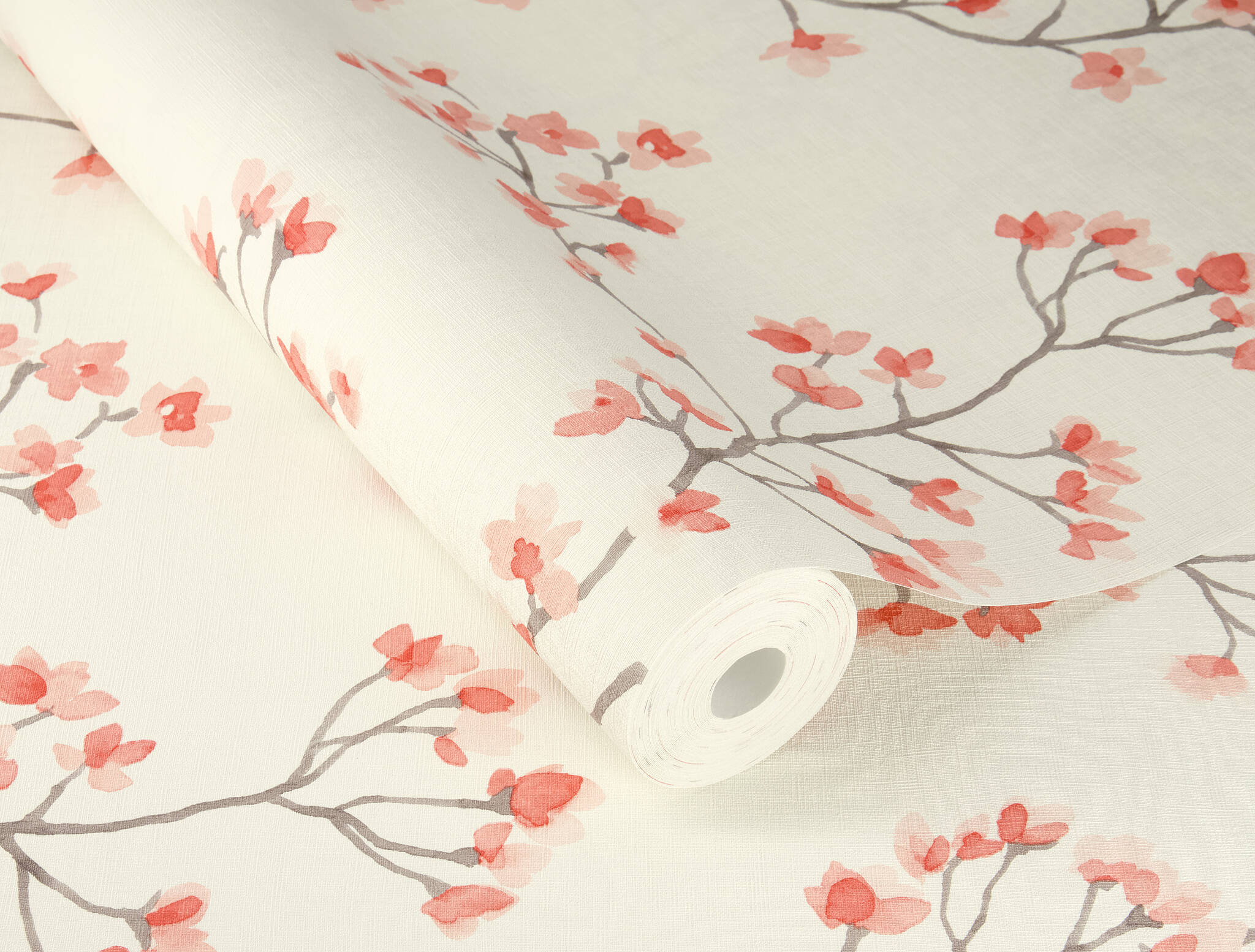 10-792720 Detailaufnahmen 1 Non-woven wallpaper in pink Selection vinyl/non-woven 792720