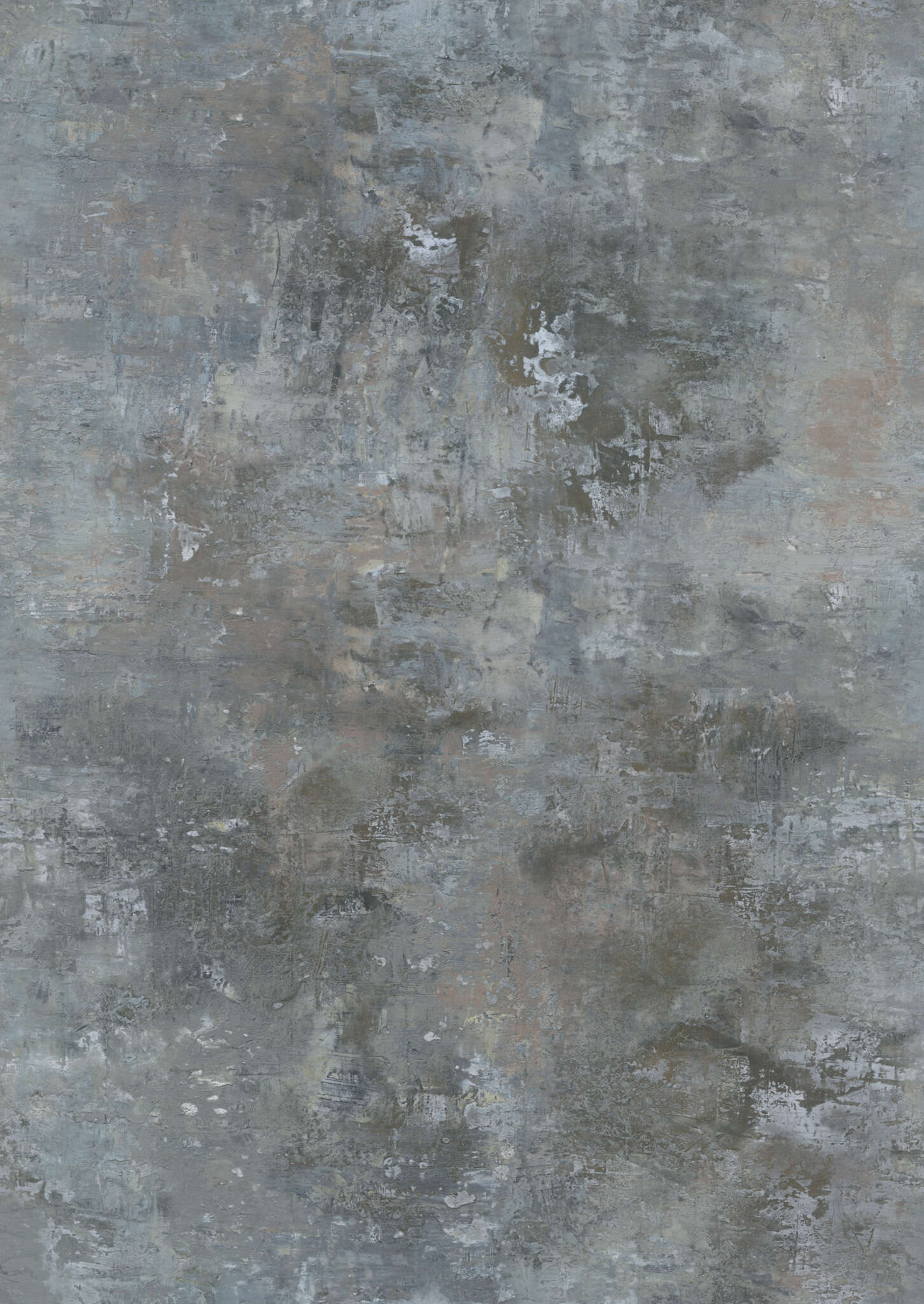 10-429657 Artikelscan 1 Concrete-effect wall mural in grey Factory IV 429657