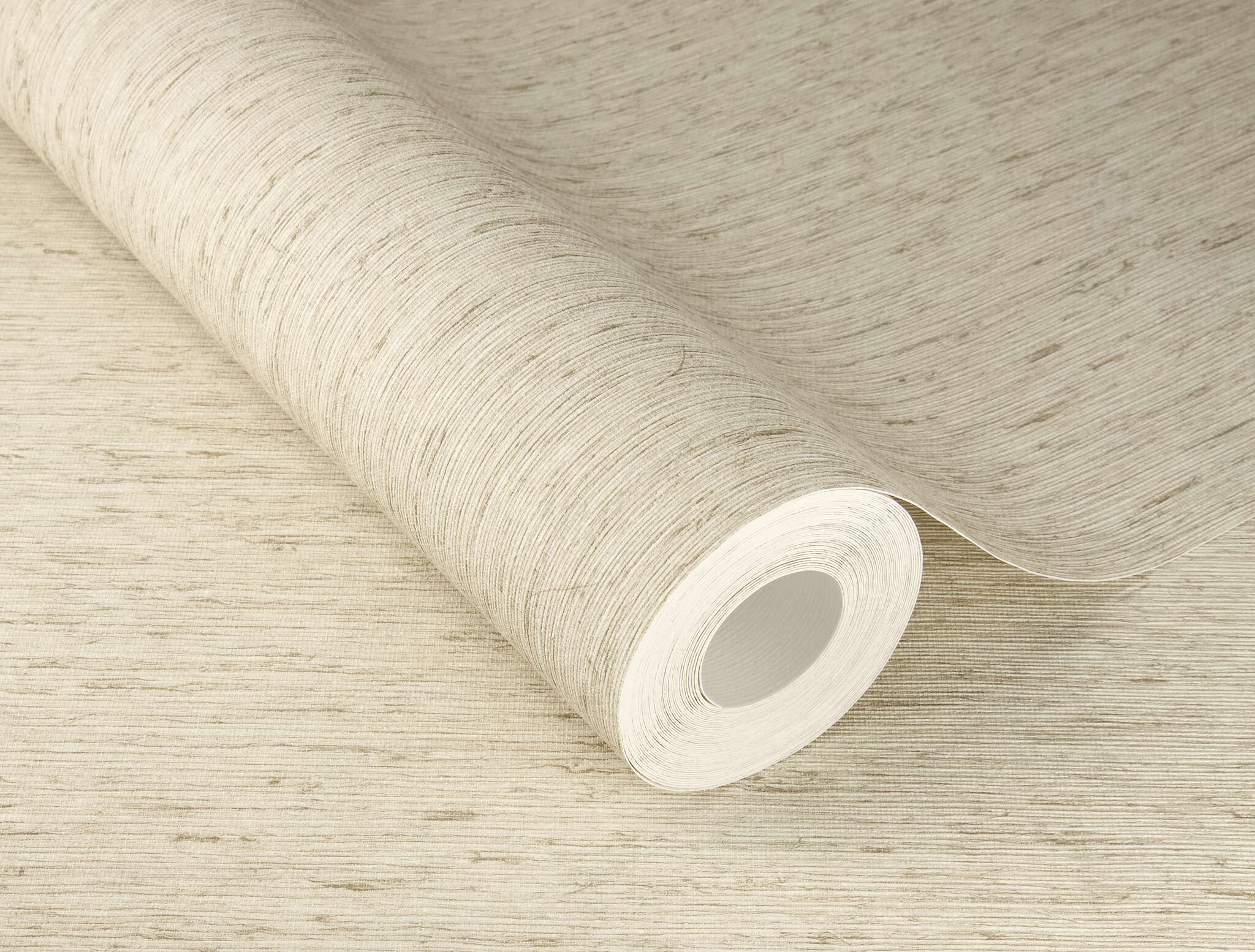 10-571073 Detailaufnahmen 1 Non-woven wallpaper in cream Back To Nature 571073